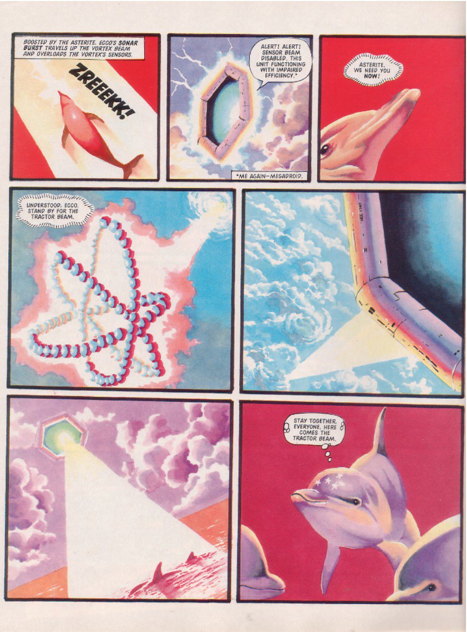 Read online Sonic the Comic comic -  Issue #64 - 13