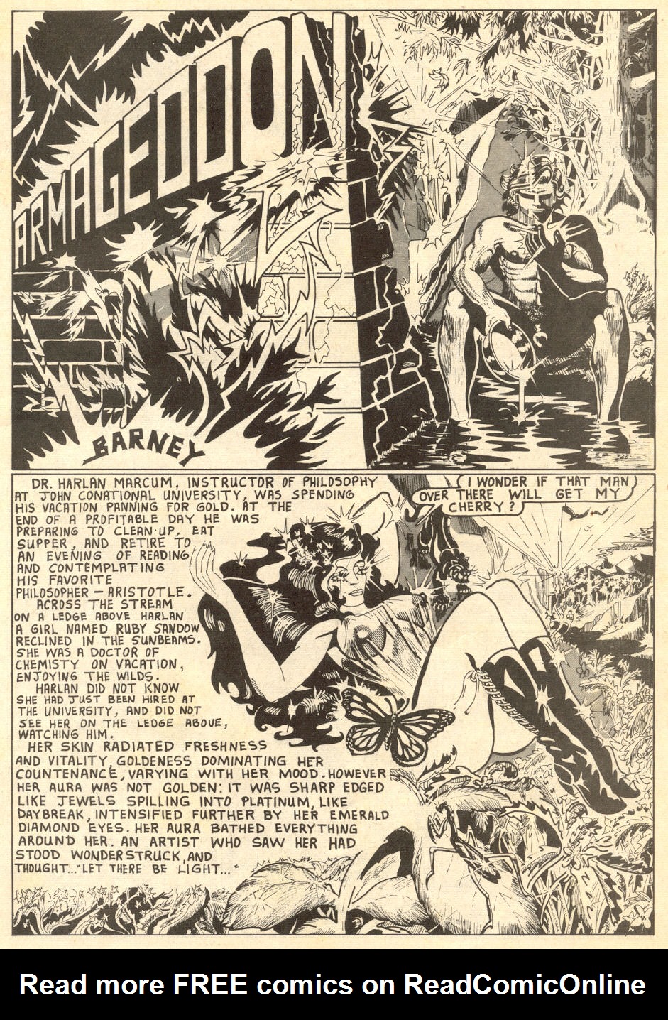 Read online All New Underground Comix comic -  Issue #1 - 3