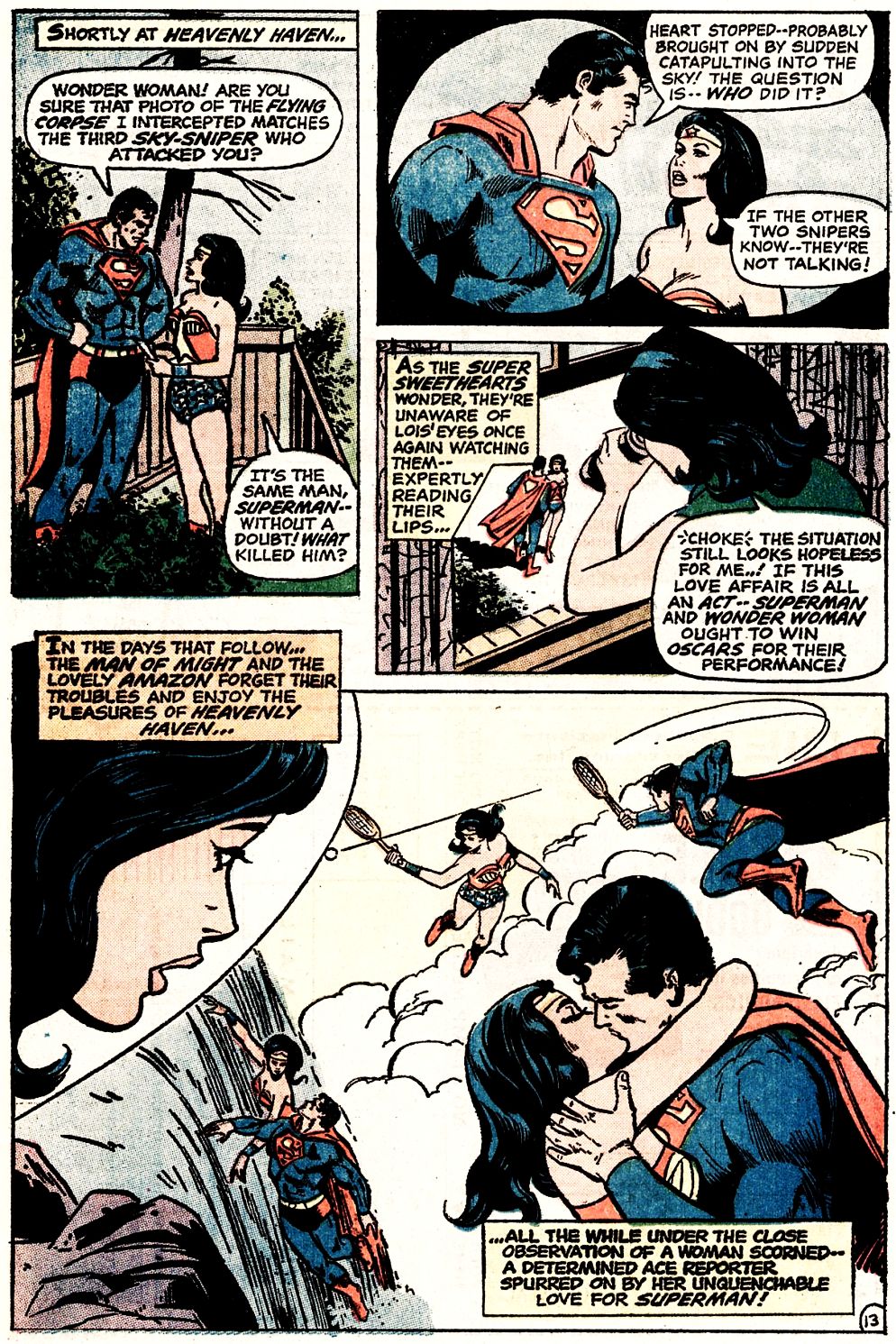 Read online Superman's Girl Friend, Lois Lane comic -  Issue #136 - 24