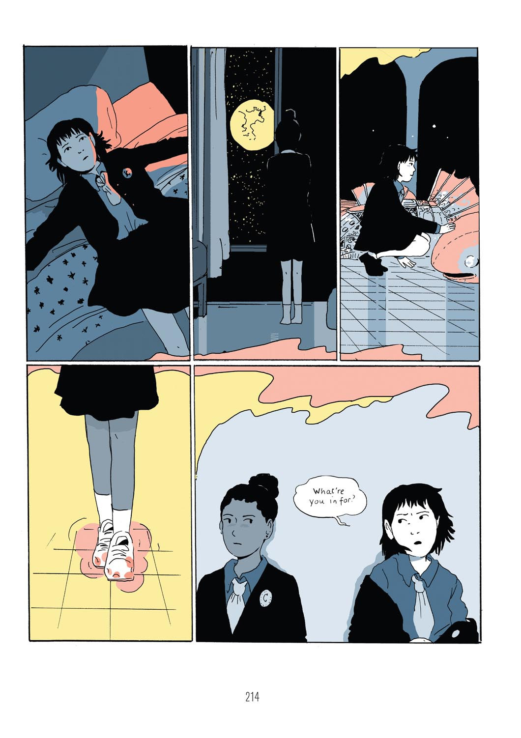 Read online On a Sunbeam comic -  Issue # TPB (Part 3) - 19