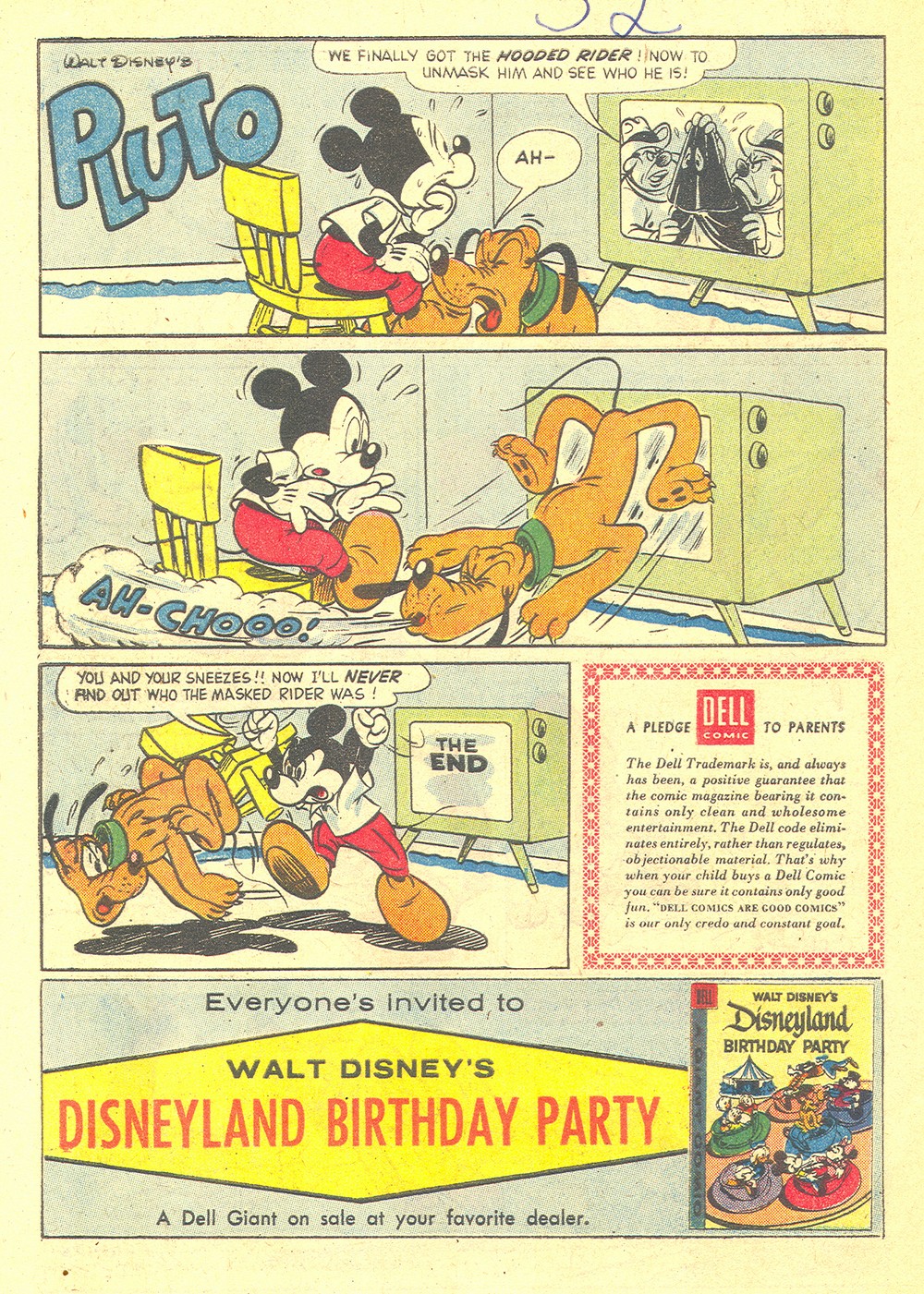 Read online Four Color Comics comic -  Issue #941 - 34