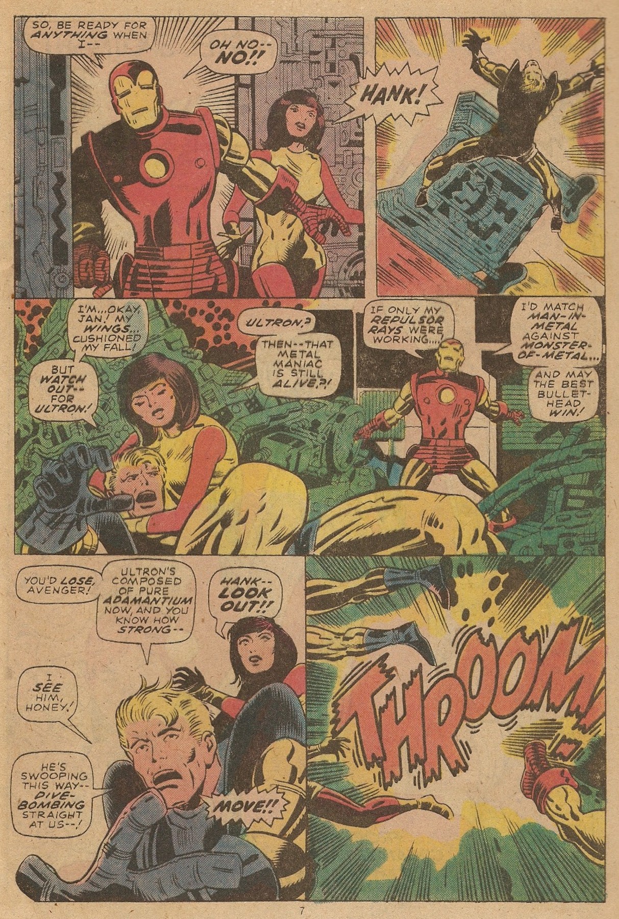 Read online Marvel Super Action (1977) comic -  Issue #28 - 9