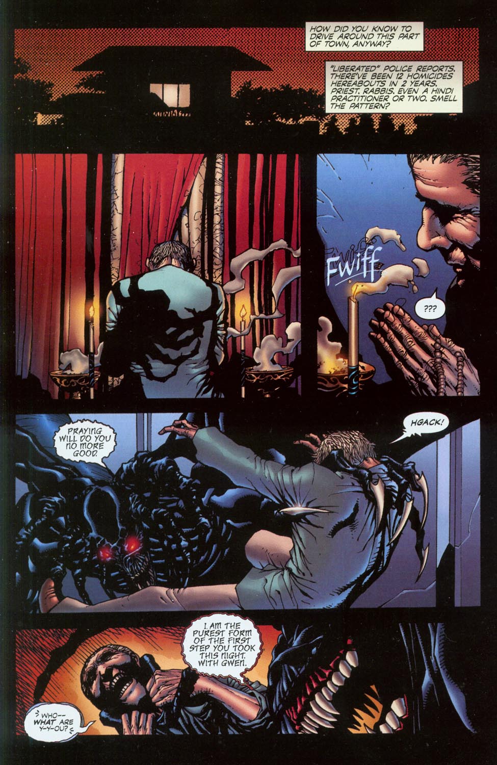Read online The Wicked comic -  Issue #2 - 21
