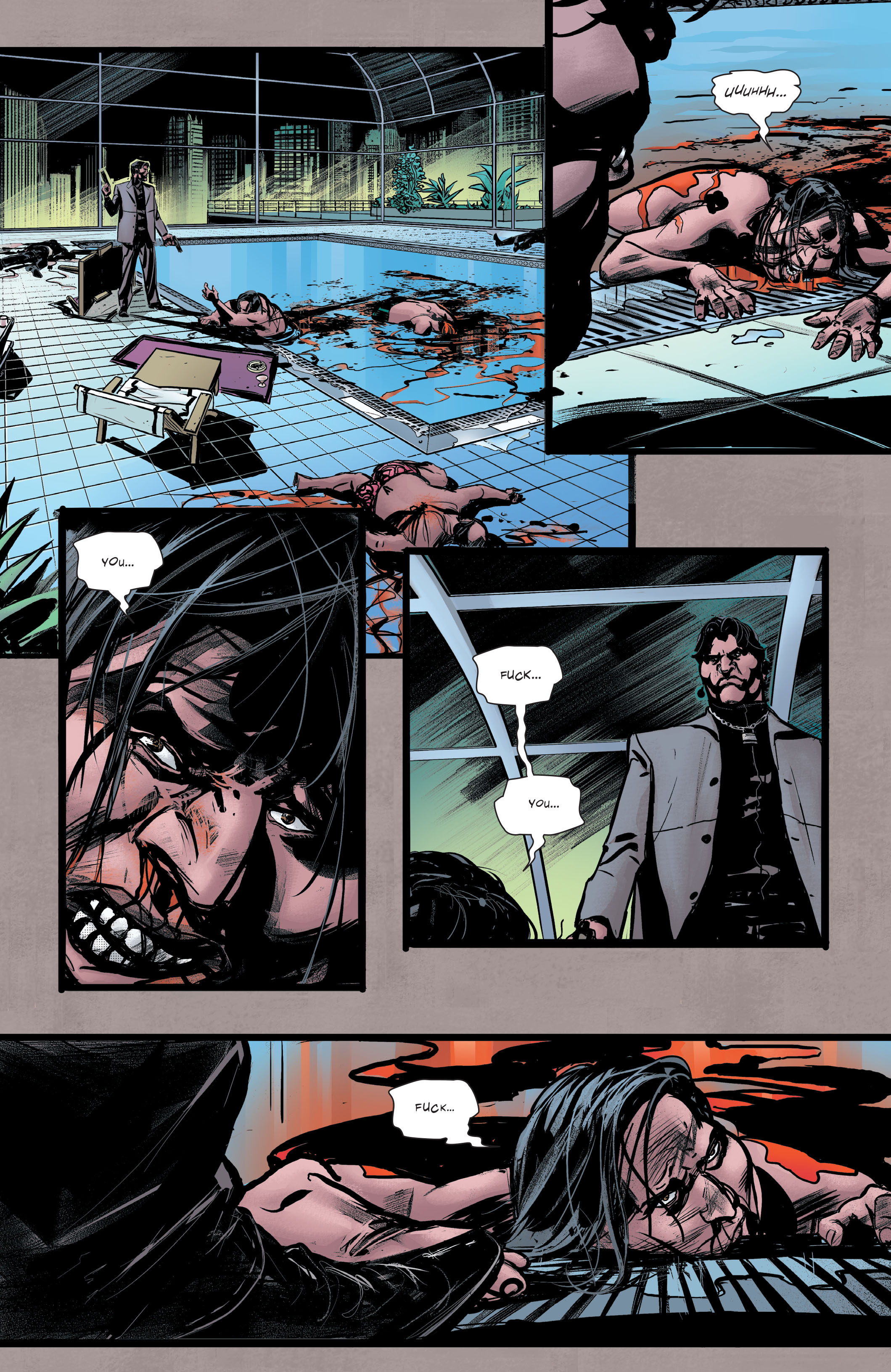 Read online Scalped: The Deluxe Edition comic -  Issue #4 - 65