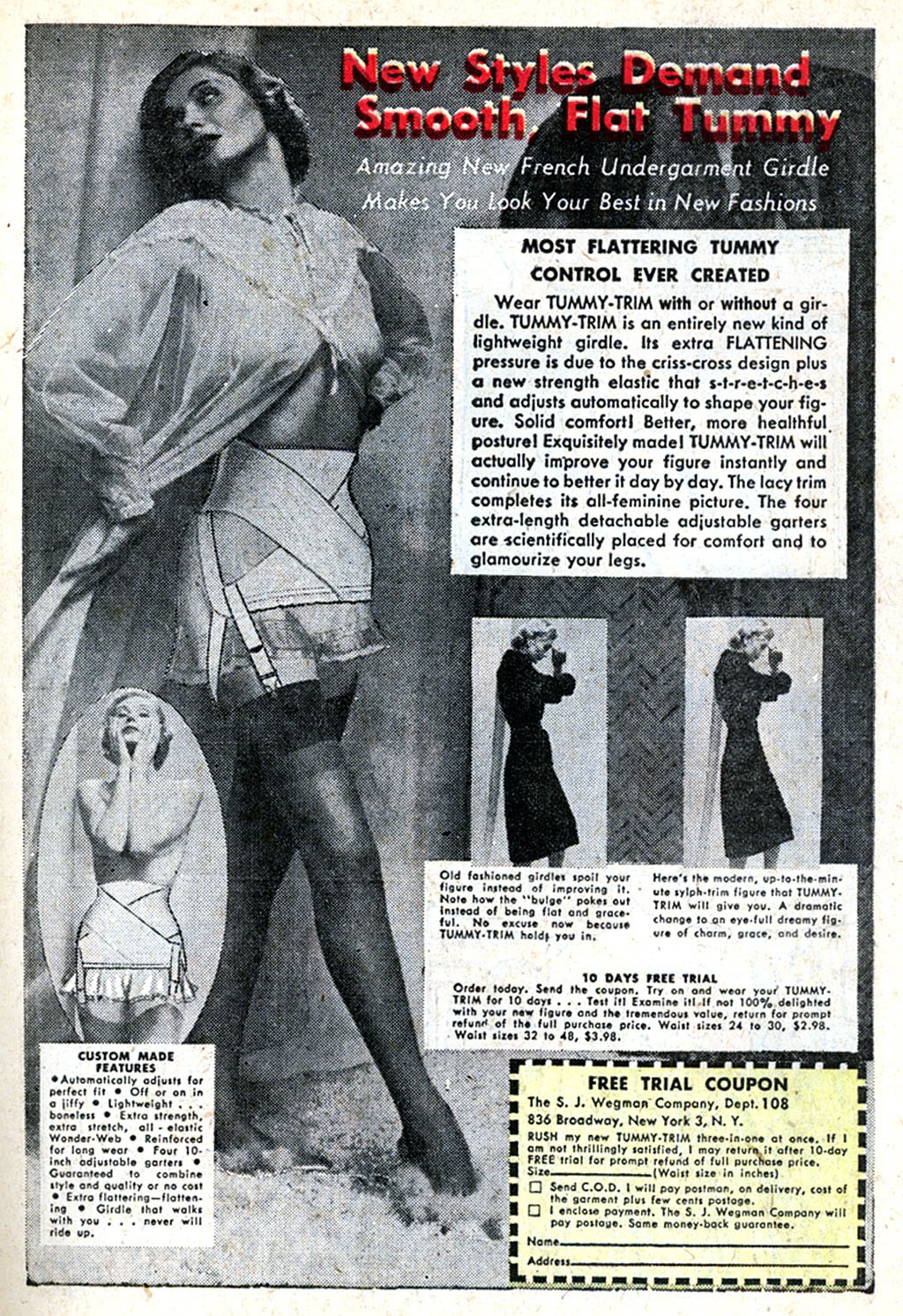 Read online Miss America comic -  Issue #51 - 3