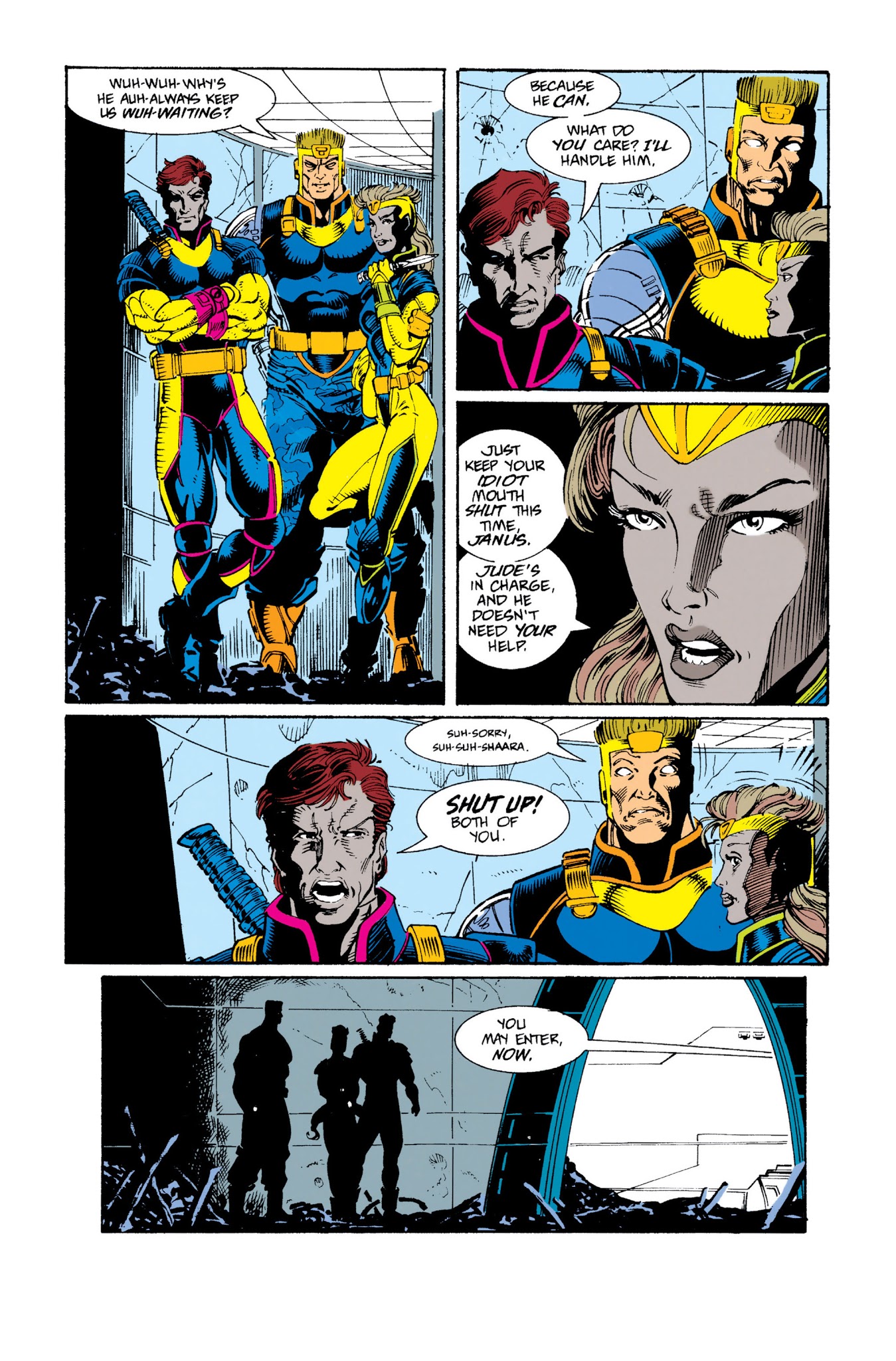 Read online Infinity Gauntlet Aftermath comic -  Issue # TPB - 196