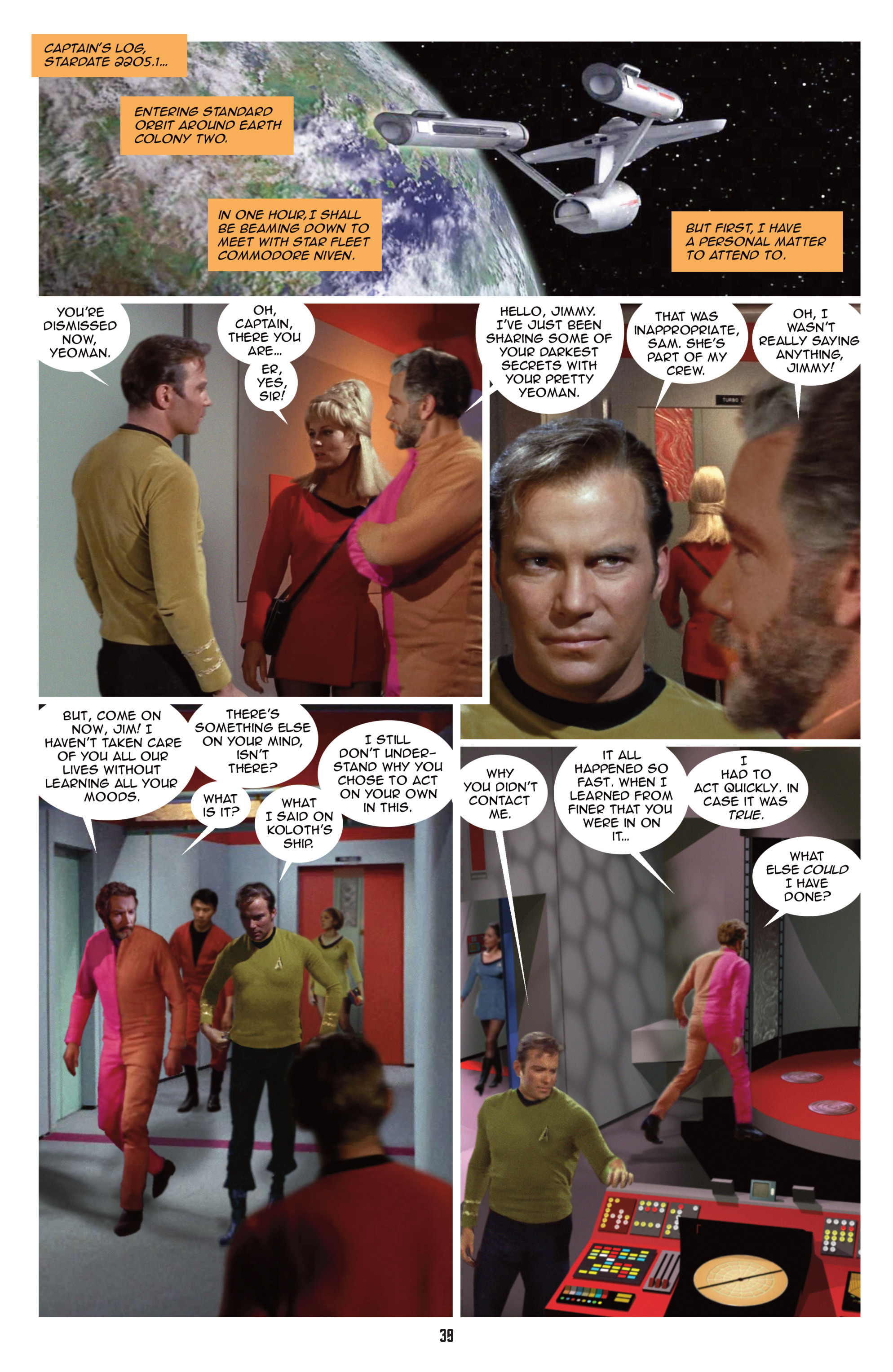 Read online Star Trek: New Visions comic -  Issue #14 - 41