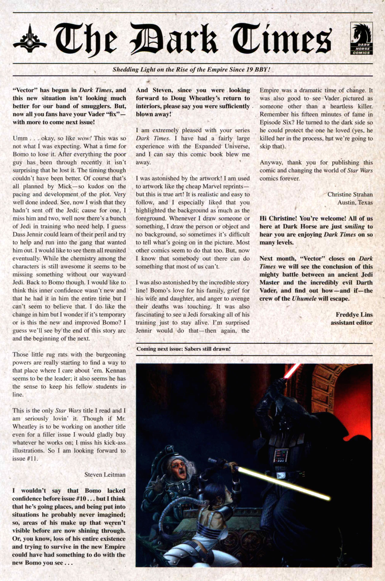 Read online Star Wars: Dark Times comic -  Issue #11 - Vector, Part 5 - 25