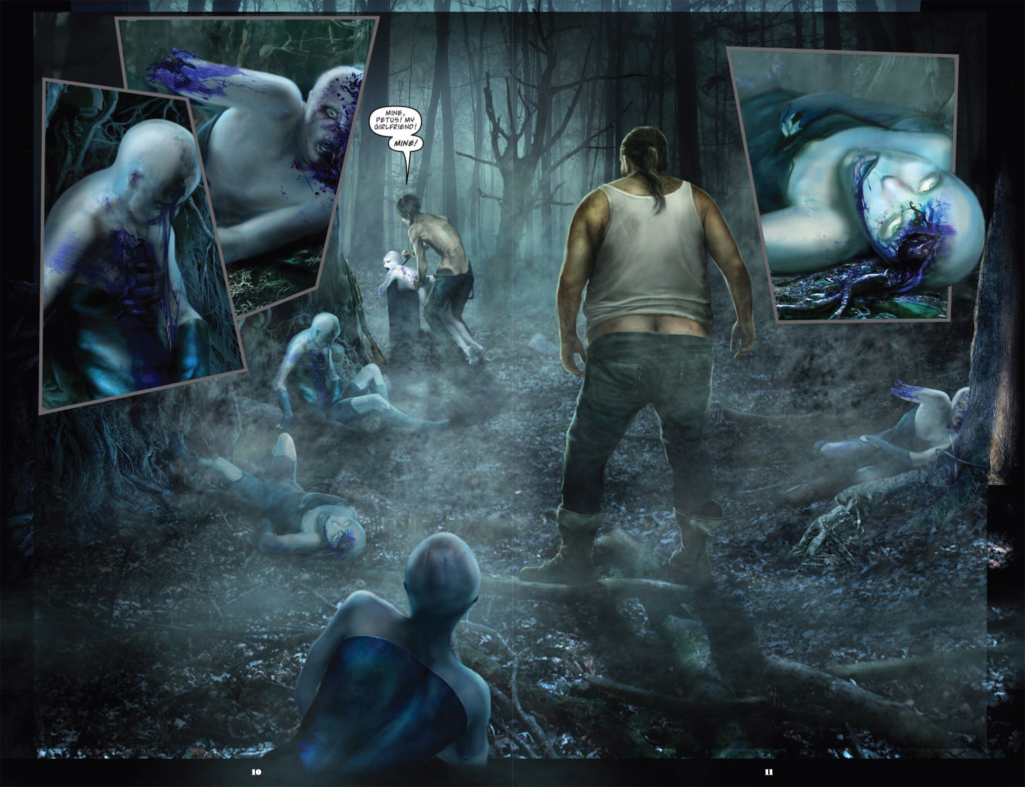 Read online Humpty Dumpty comic -  Issue # TPB - 7
