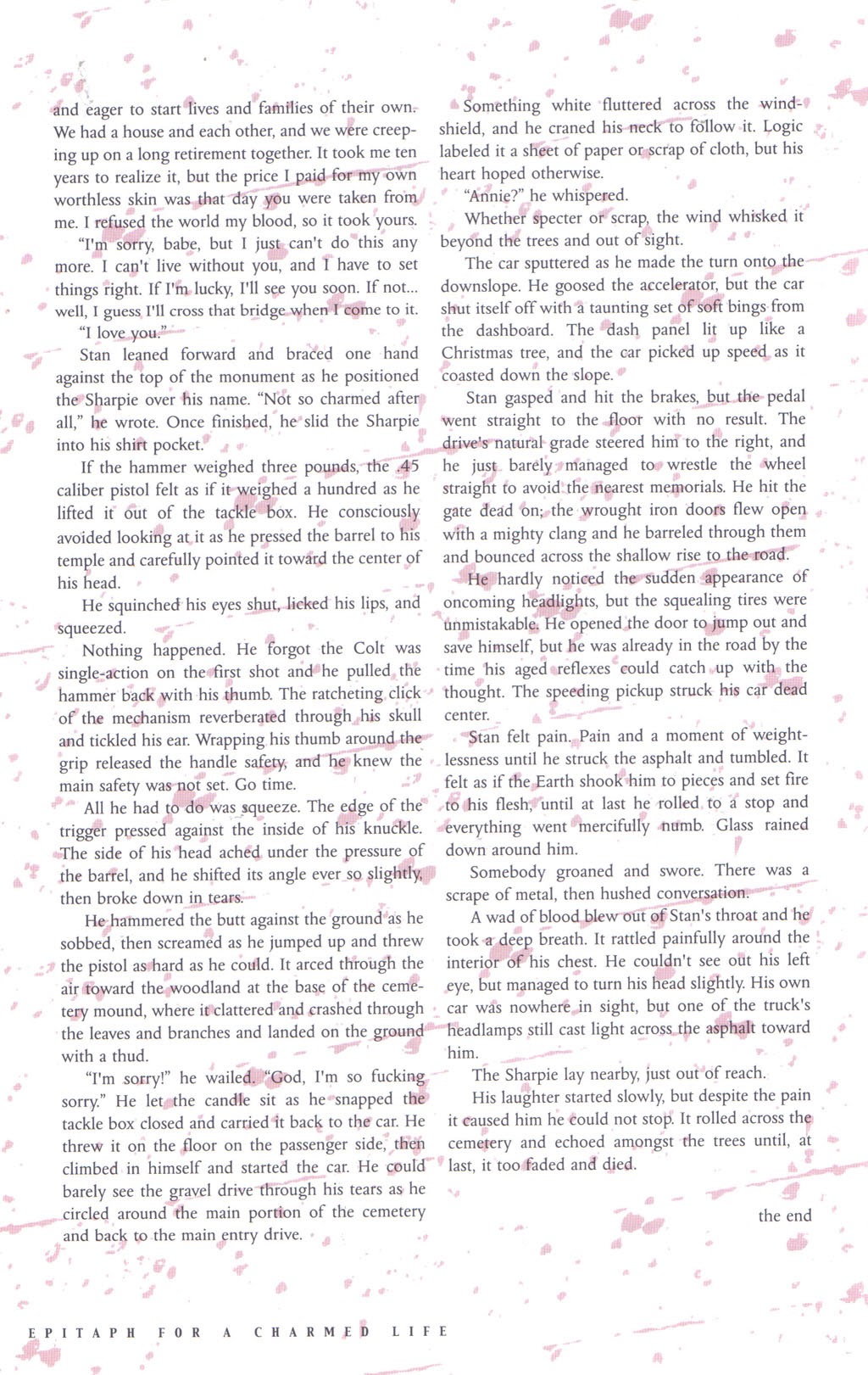 Read online Olympus Heights comic -  Issue #3 - 32