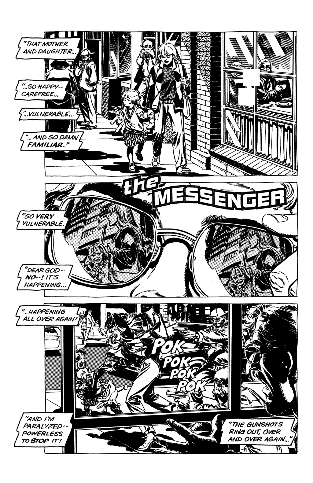 Read online Monsterman comic -  Issue # Full - 20
