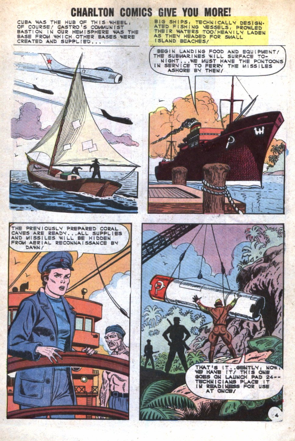 Read online Gorgo comic -  Issue #17 - 7