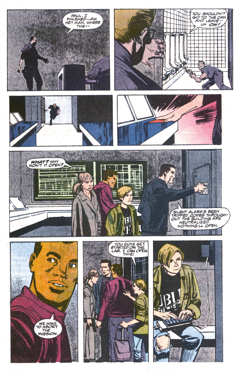 Read online Terminator 2: Judgment Day comic -  Issue #3 - 7