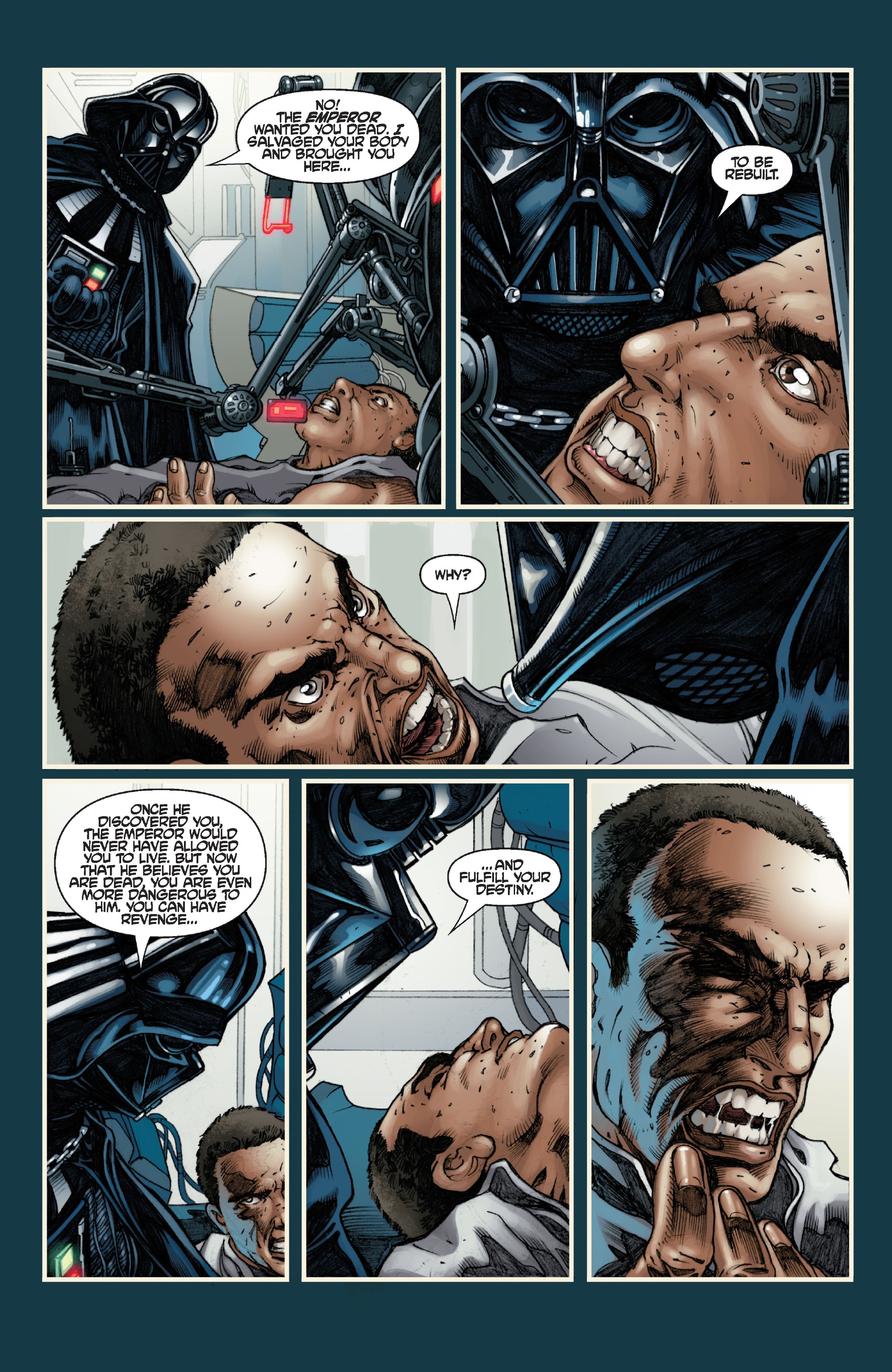 Read online Star Wars Legends Epic Collection: The Empire comic -  Issue # TPB 6 (Part 4) - 14