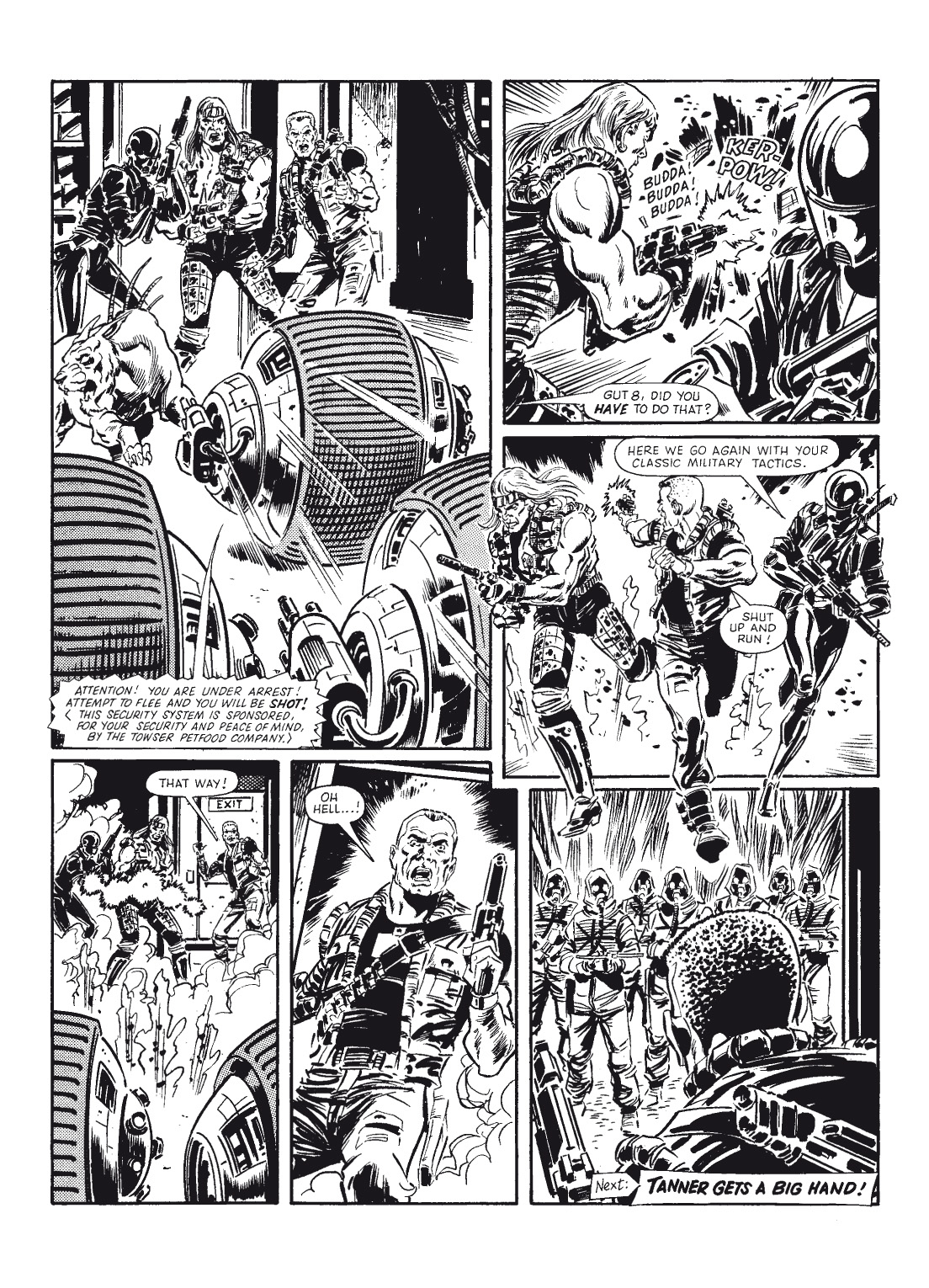 Read online Judge Dredd Megazine (Vol. 5) comic -  Issue #340 - 88