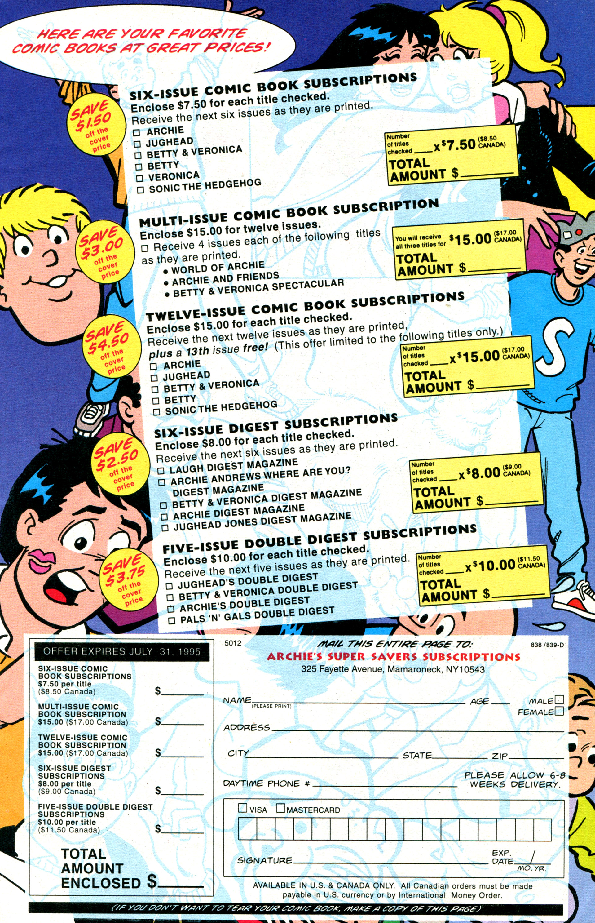 Read online Betty comic -  Issue #28 - 17