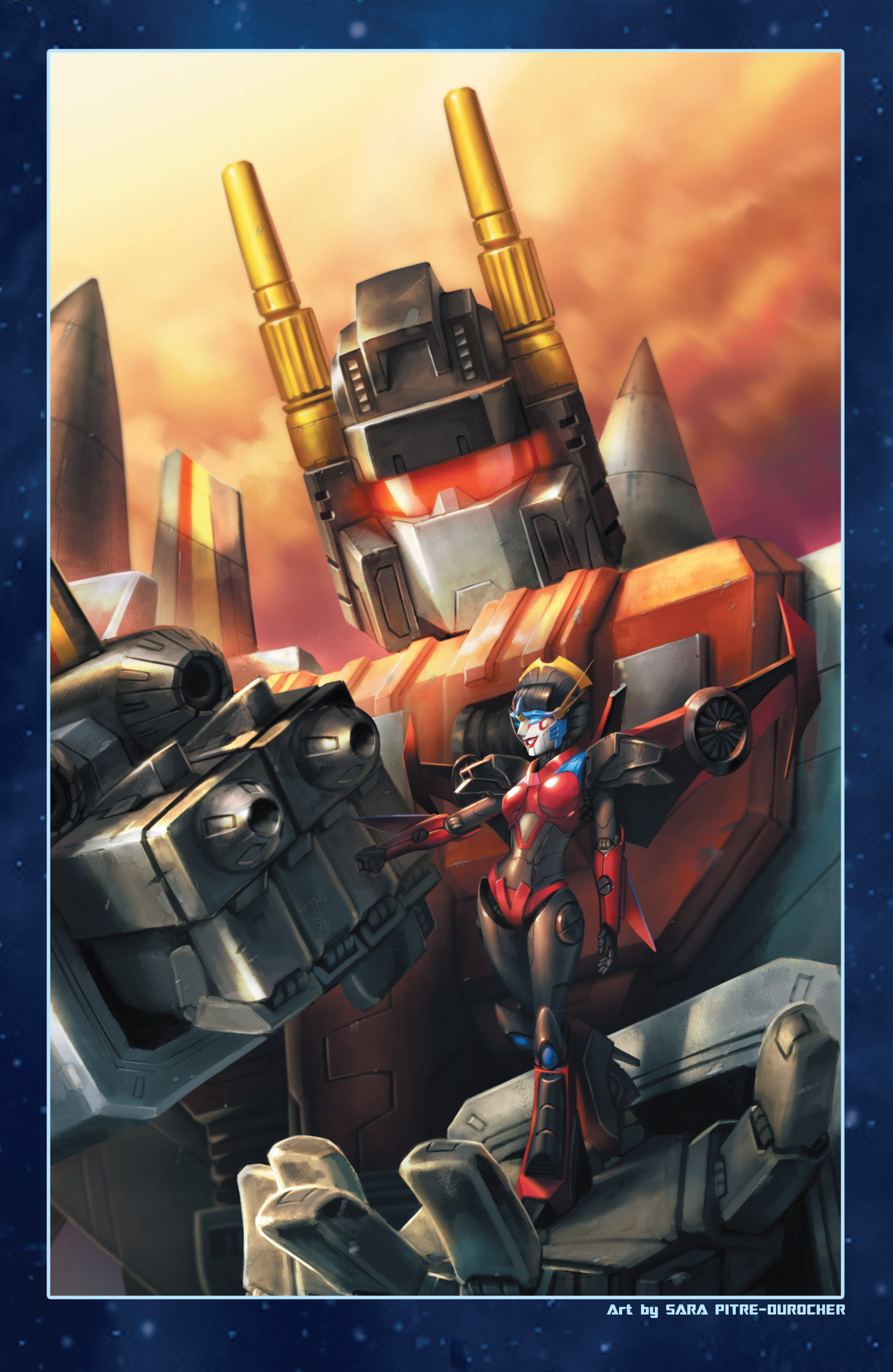 Read online Transformers: Combiner Wars comic -  Issue # TPB - 52