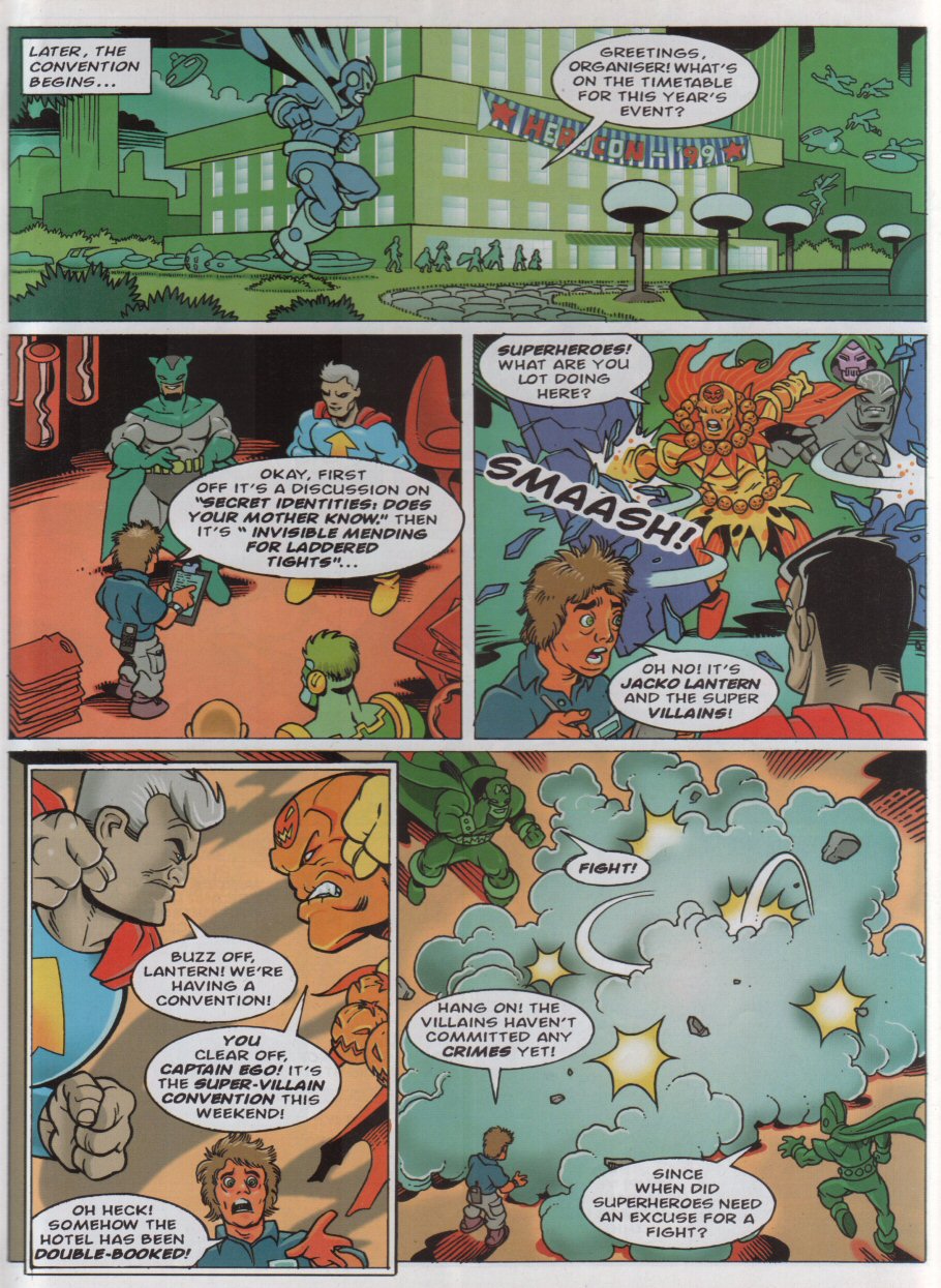 Read online Sonic the Comic comic -  Issue #167 - 5