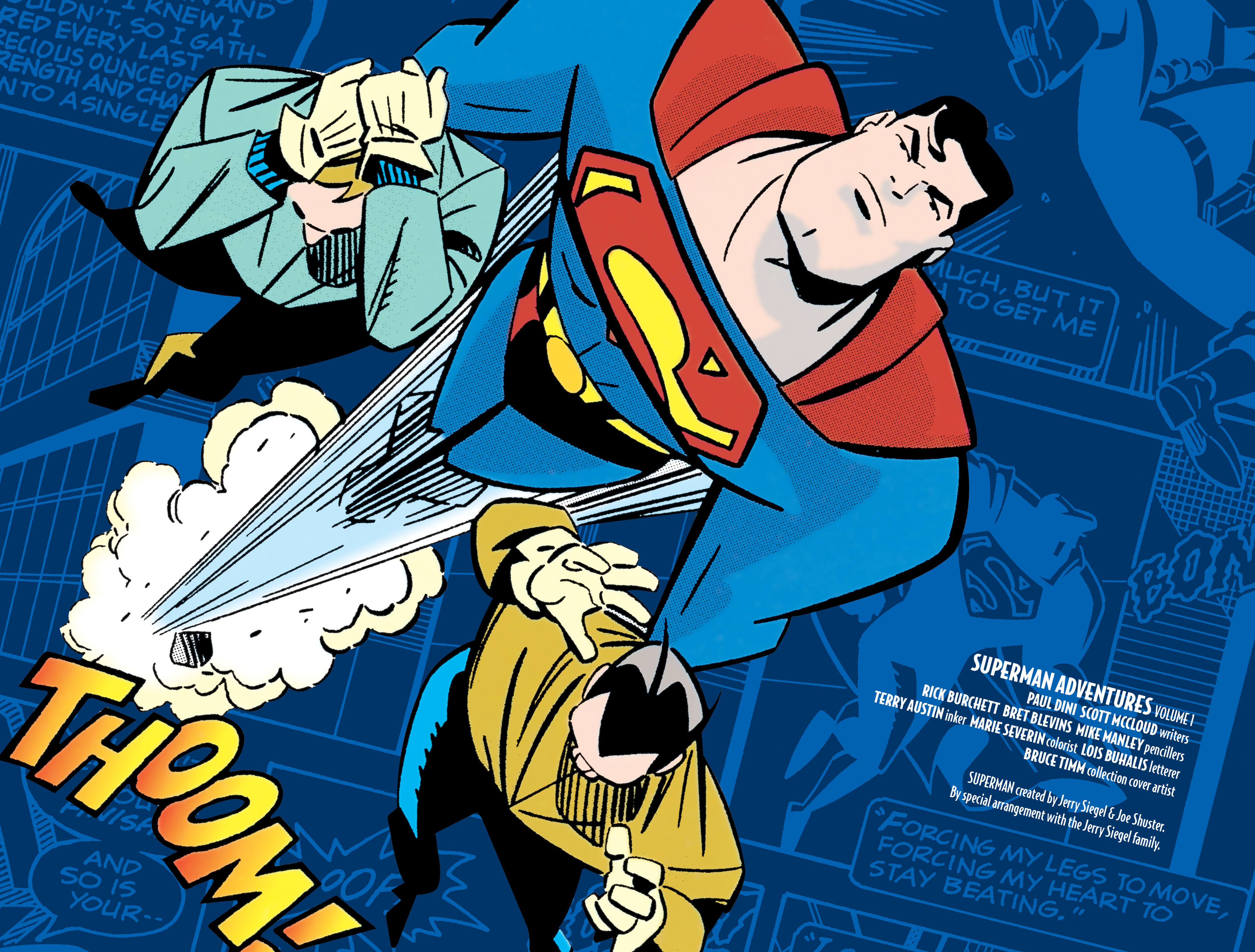 Read online Superman Adventures comic -  Issue # _2015 Edition TPB 1 (Part 1) - 3
