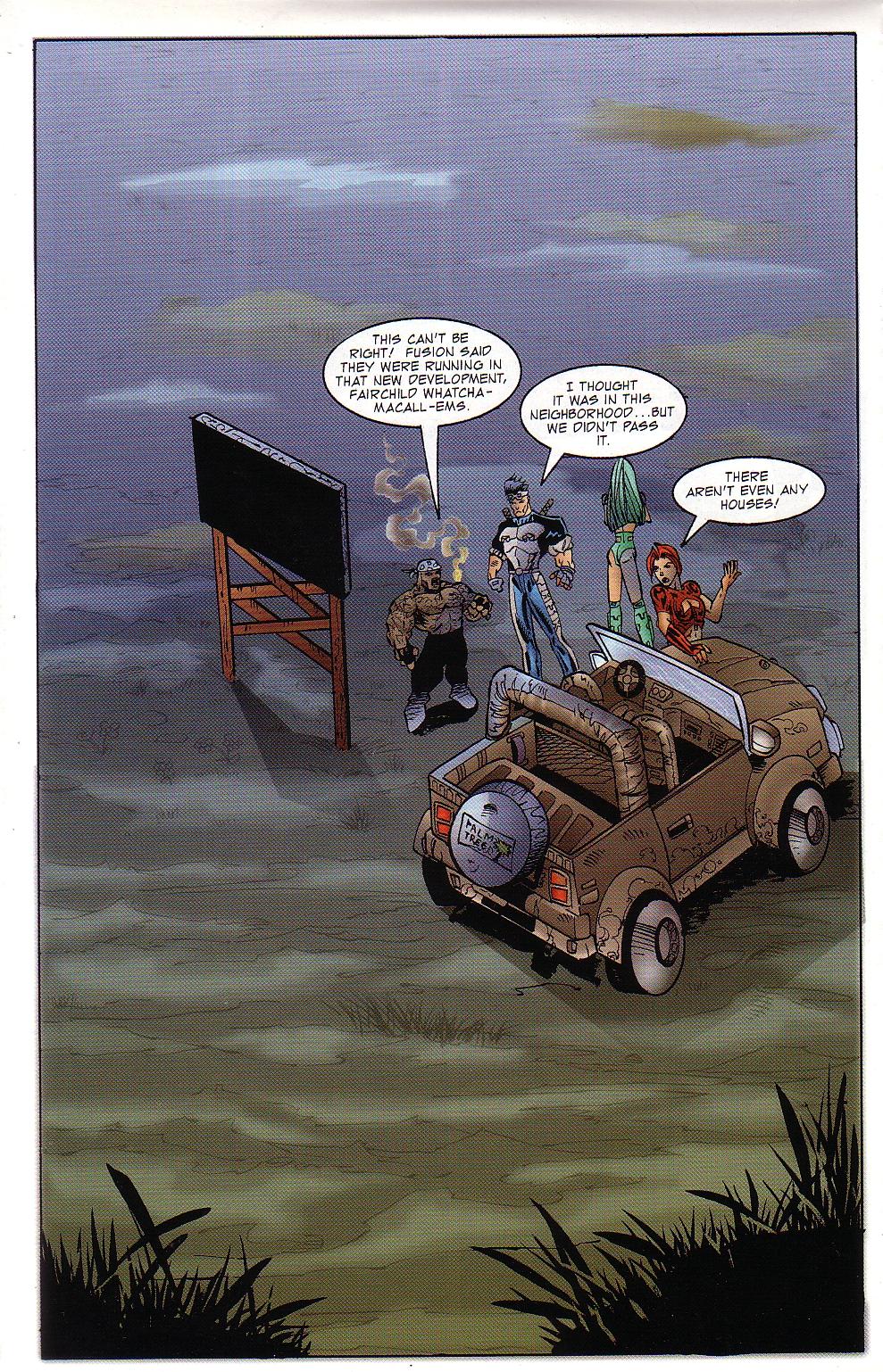 Read online Bloodpool comic -  Issue # _TPB - 52