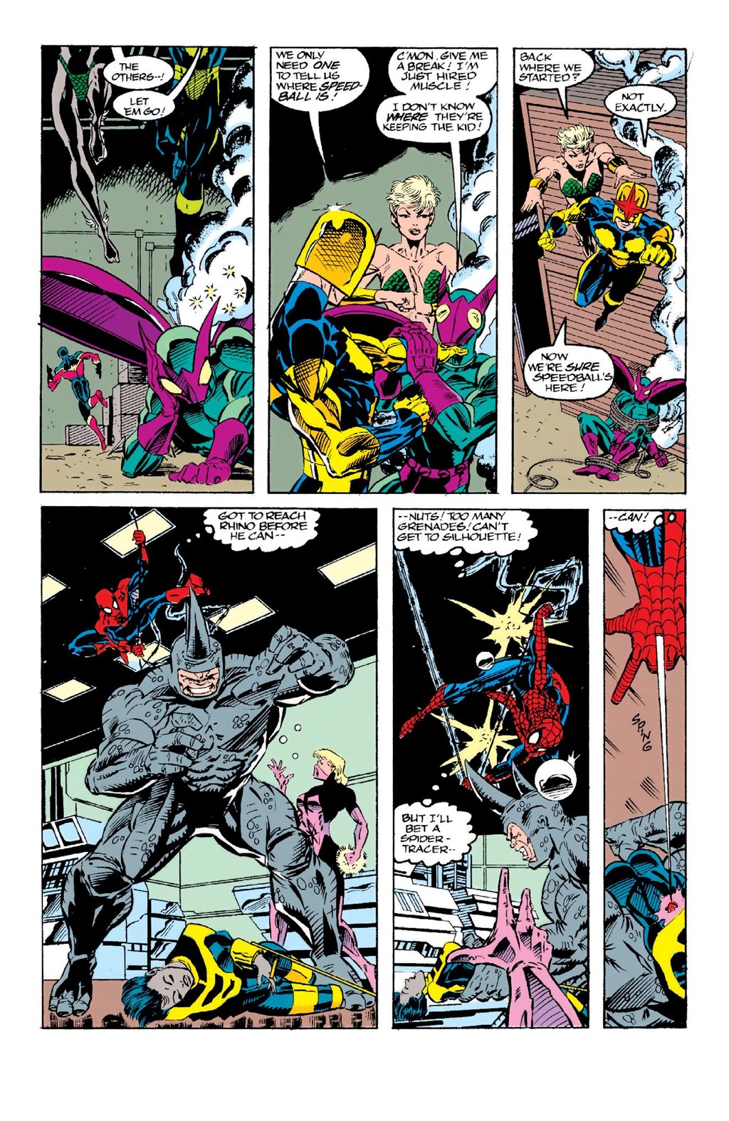 Read online Amazing Spider-Man Epic Collection comic -  Issue # The Hero Killers (Part 2) - 83