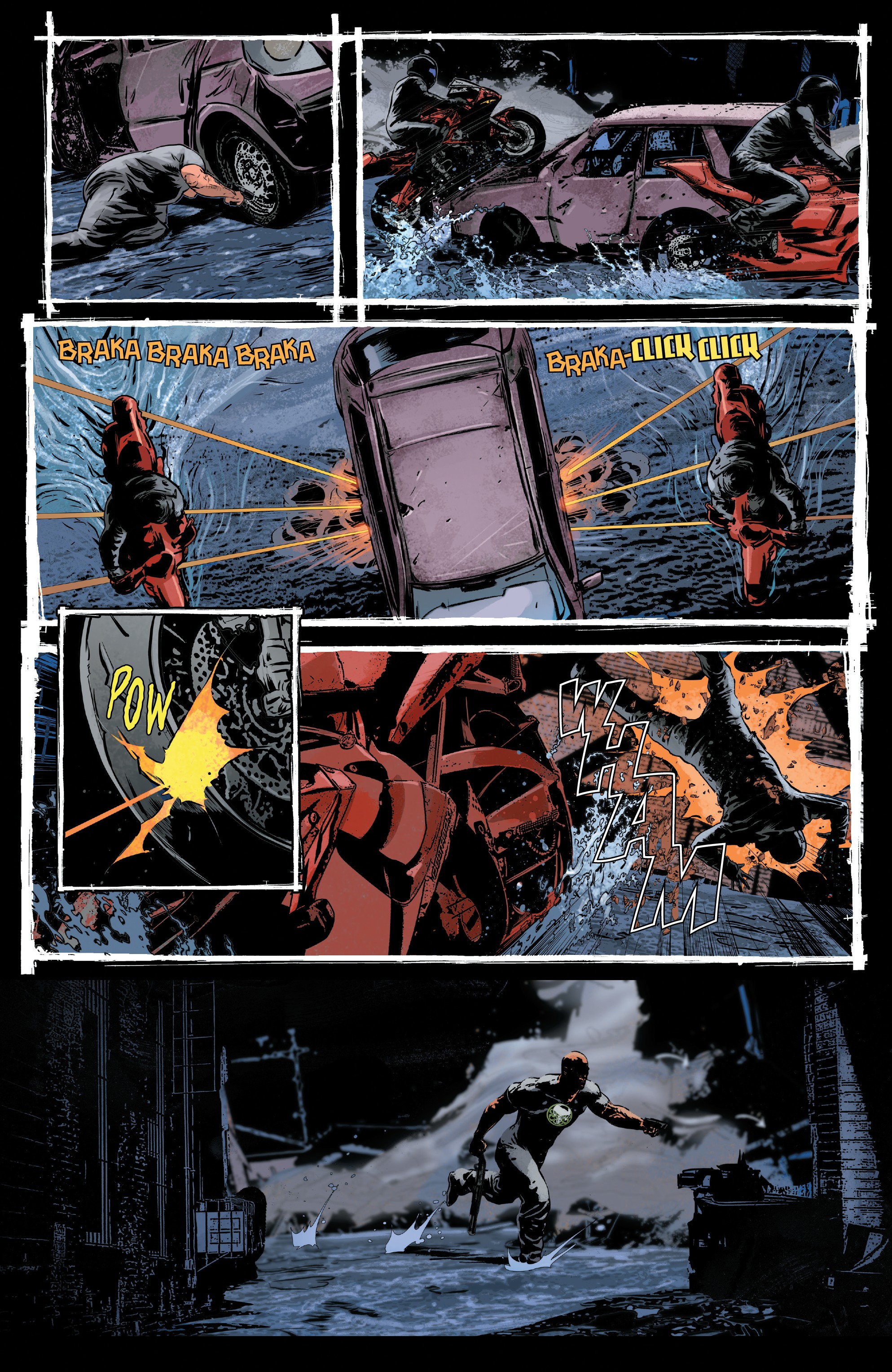 Read online The Punisher (2018) comic -  Issue #10 - 20