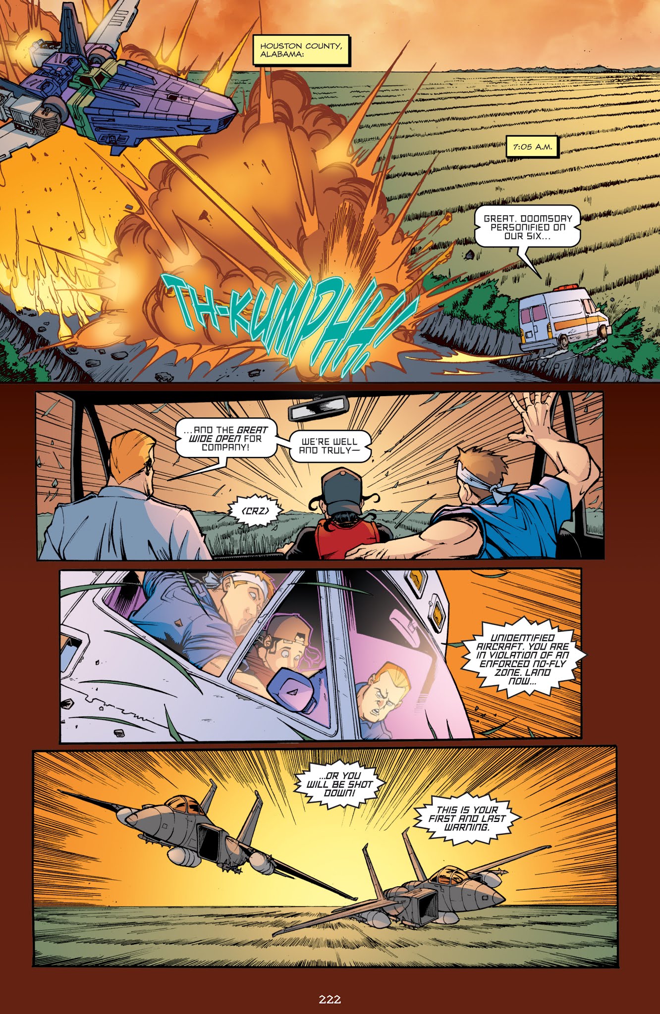 Read online Transformers: The IDW Collection comic -  Issue # TPB 3 (Part 3) - 23