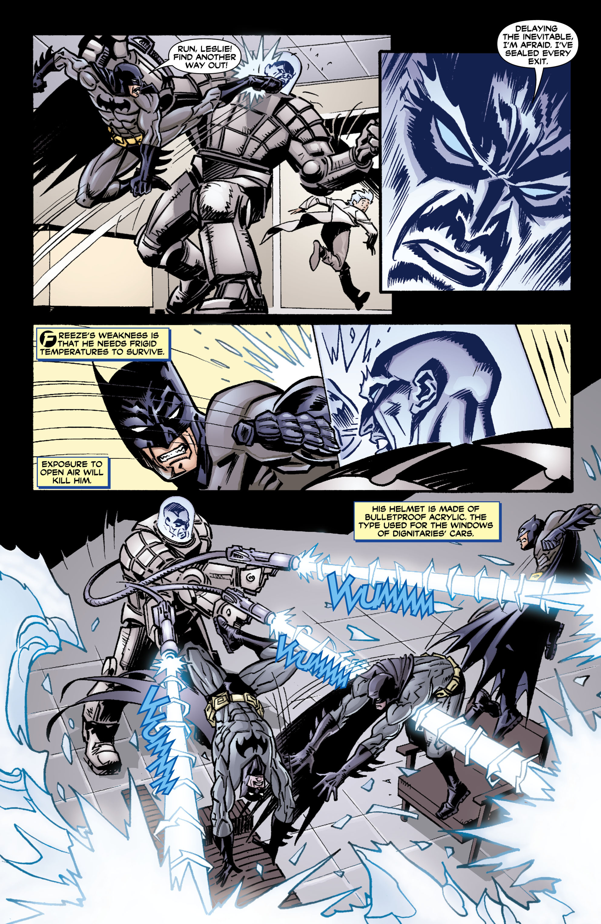 Batman: Legends of the Dark Knight 203 Page 10