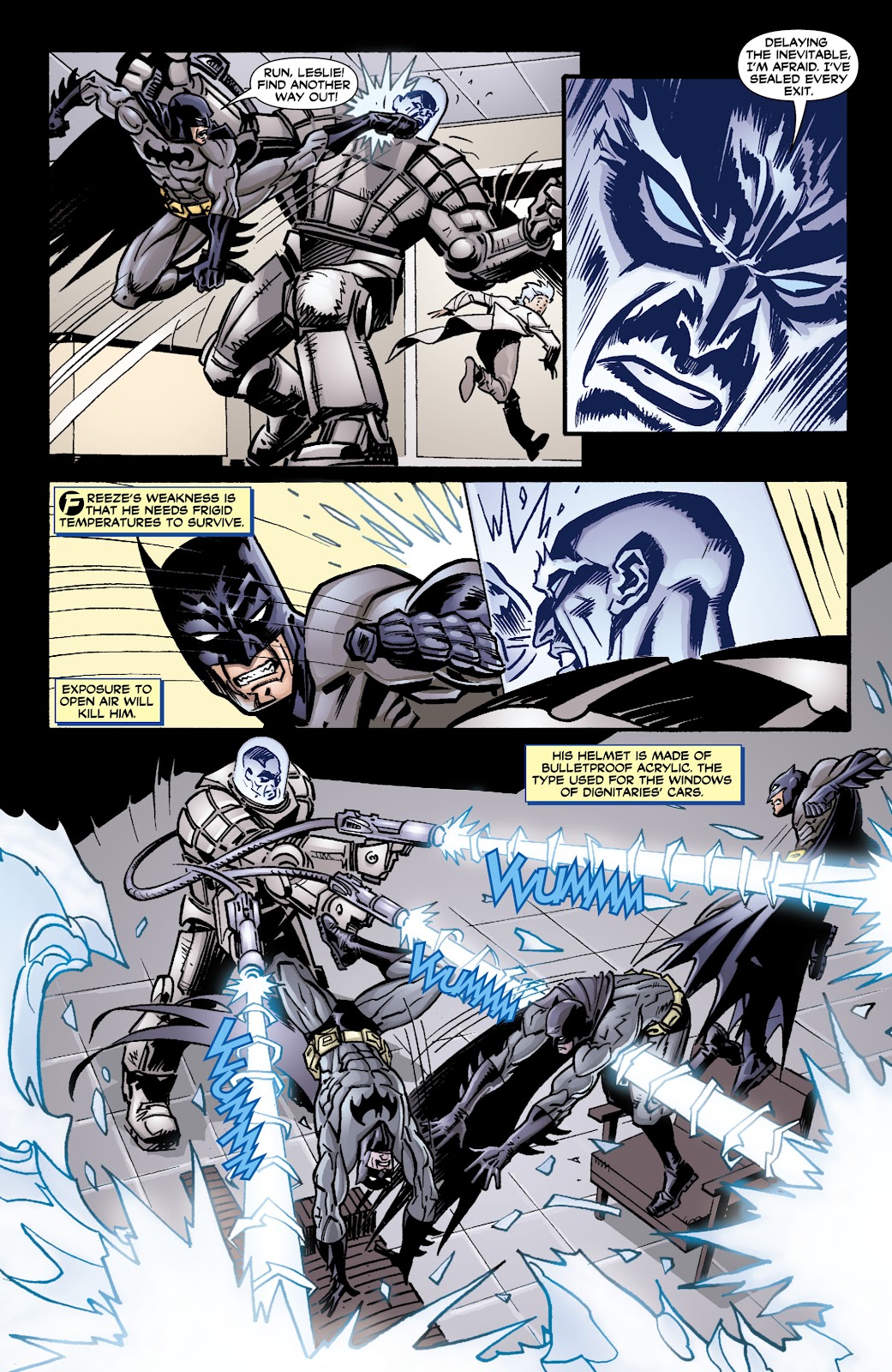 Batman: Legends of the Dark Knight issue 203 - Page 11
