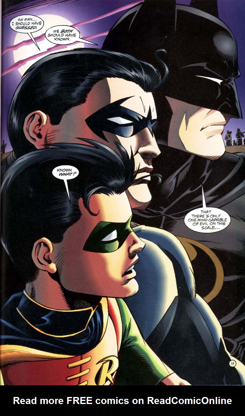 Read online Batman: Legacy comic -  Issue # TPB - 60