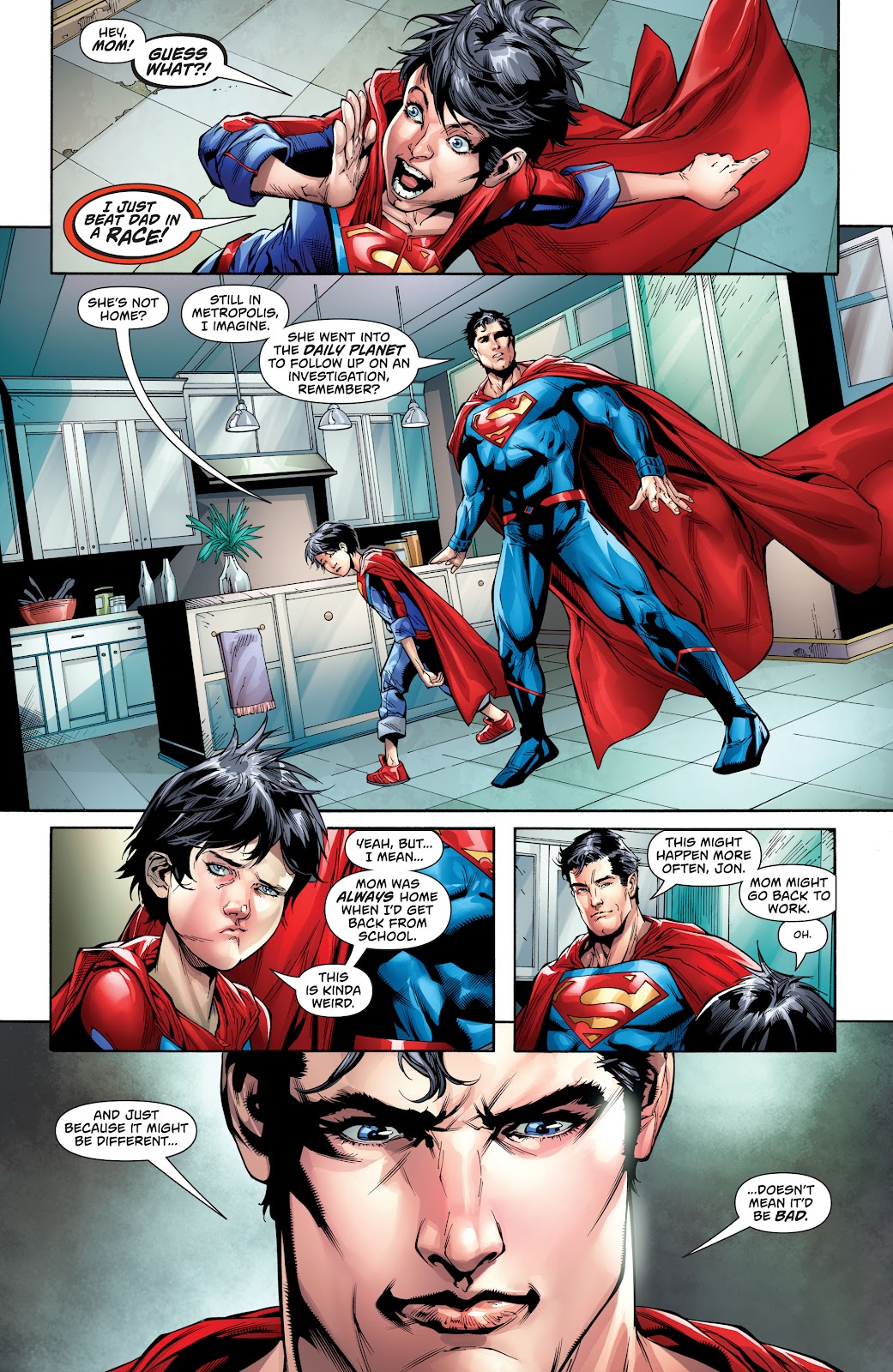 Action Comics (2016) issue 966 - Page 7