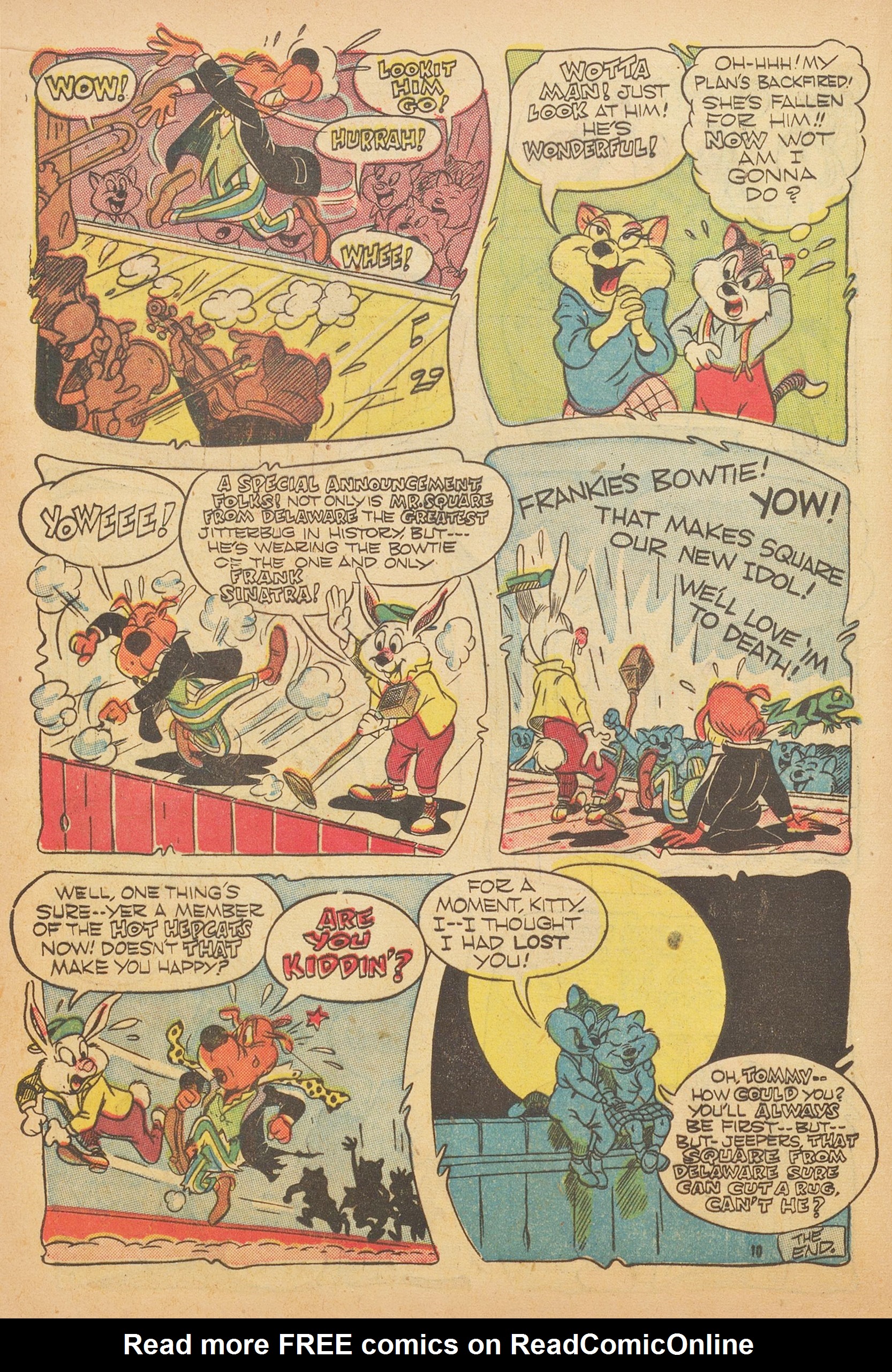 Read online Hi-JInx comic -  Issue #1 - 22