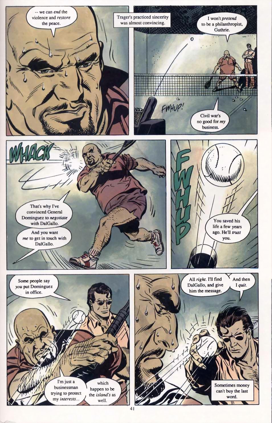 Read online Superman: Under a Yellow Sun comic -  Issue # TPB - 43