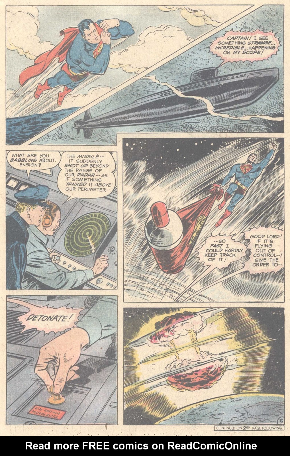 Action Comics (1938) issue 489 - Page 9