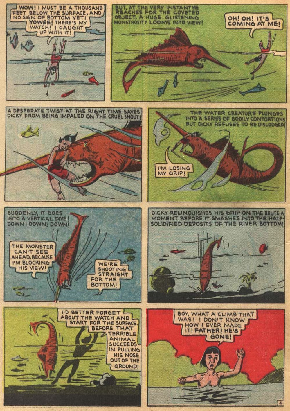 Read online Zip Comics comic -  Issue #13 - 21