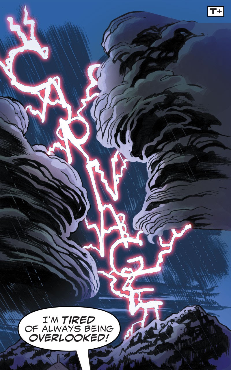 Read online Venom-Carnage: Infinity Comic comic -  Issue #1 - 2