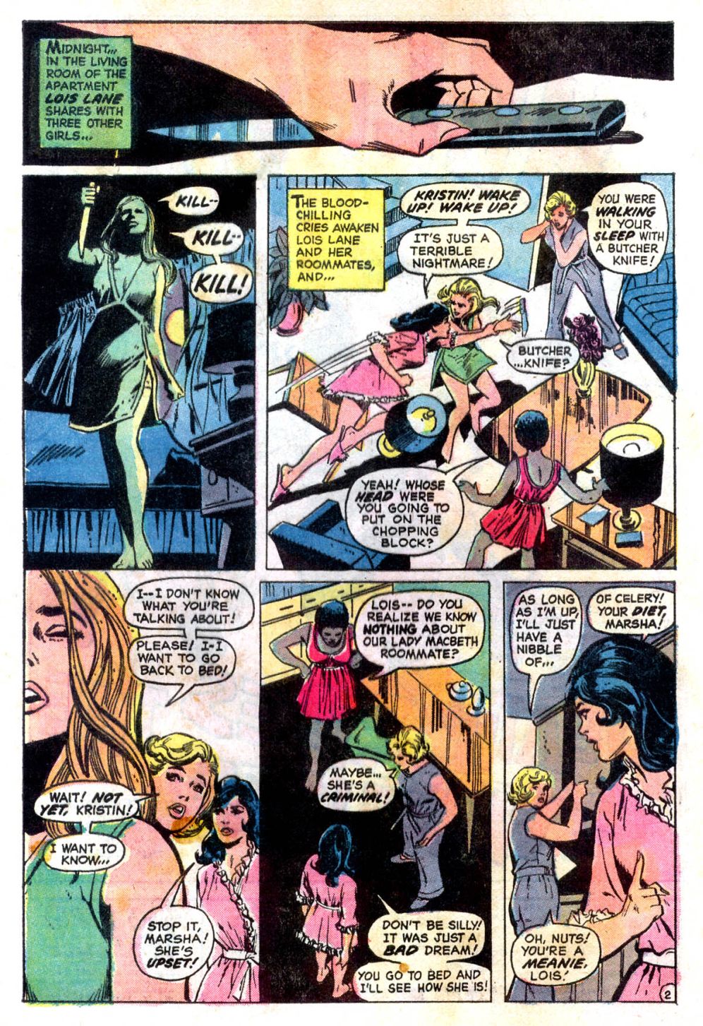 Read online Superman's Girl Friend, Lois Lane comic -  Issue #125 - 4