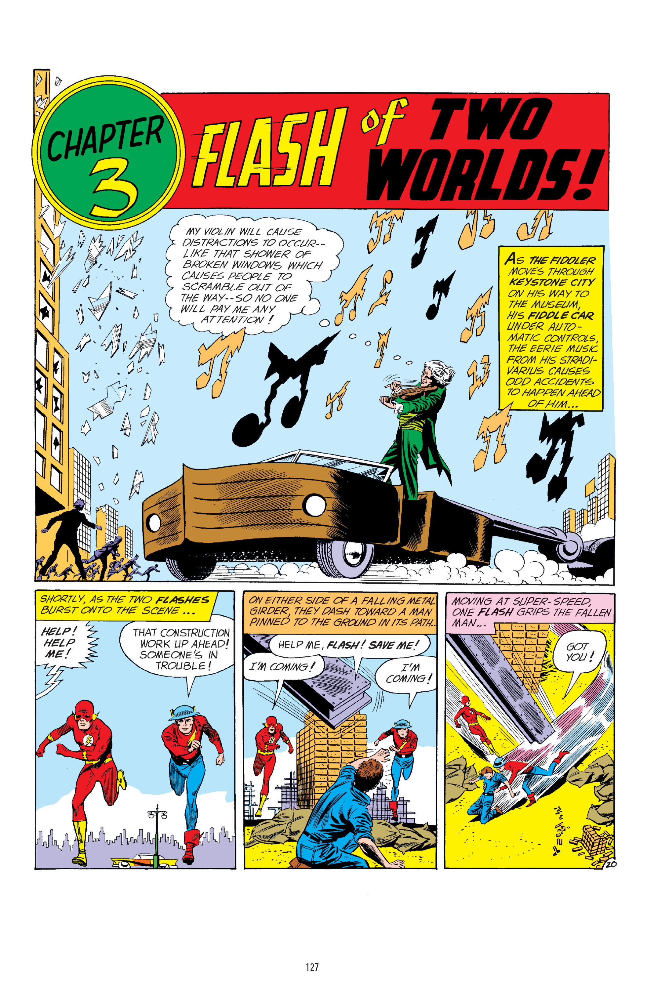 Read online The Flash: 80 Years of the Fastest Man Alive comic -  Issue # TPB (Part 2) - 25