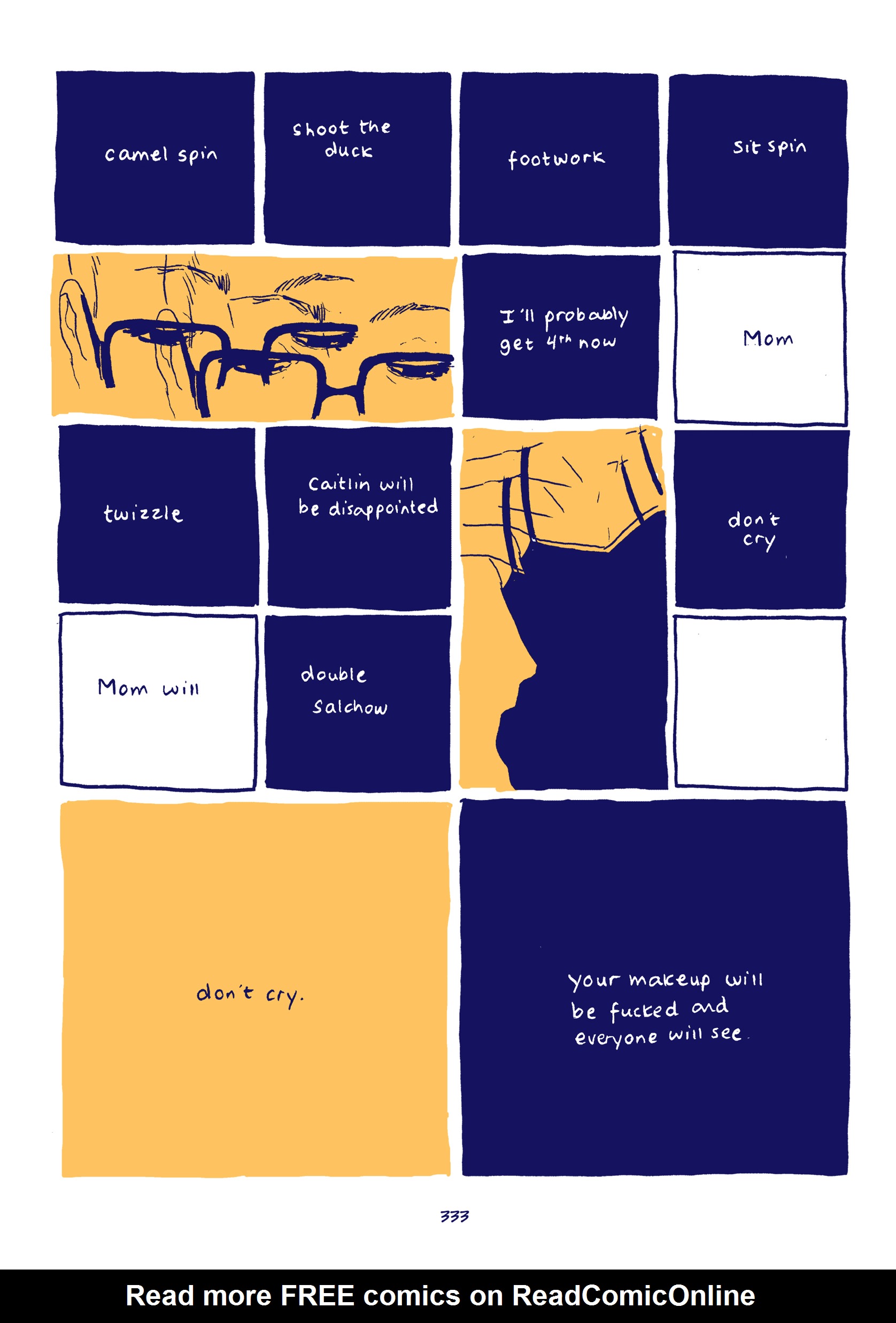 Read online Spinning comic -  Issue # TPB (Part 4) - 38