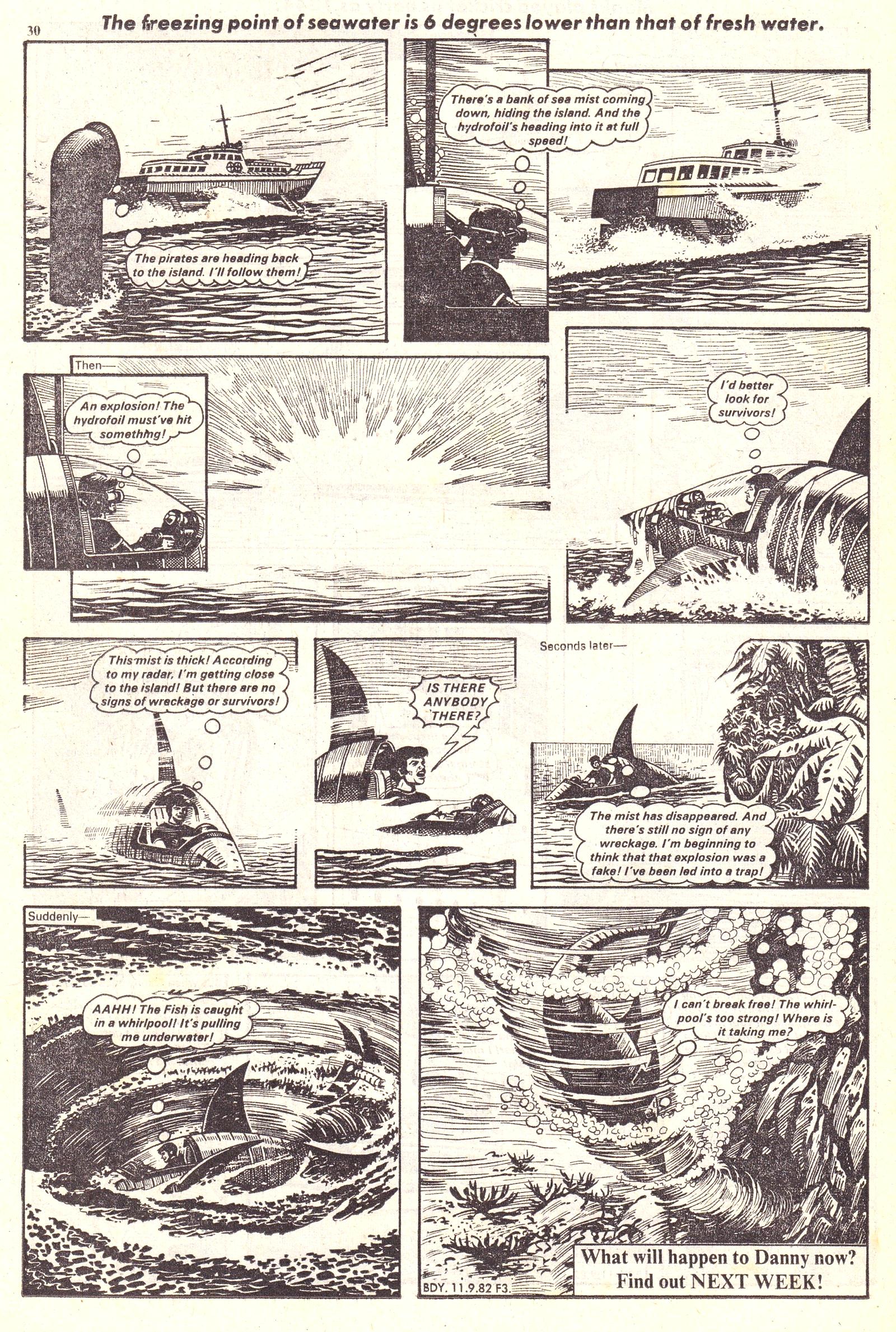 Read online Buddy comic -  Issue #83 - 30