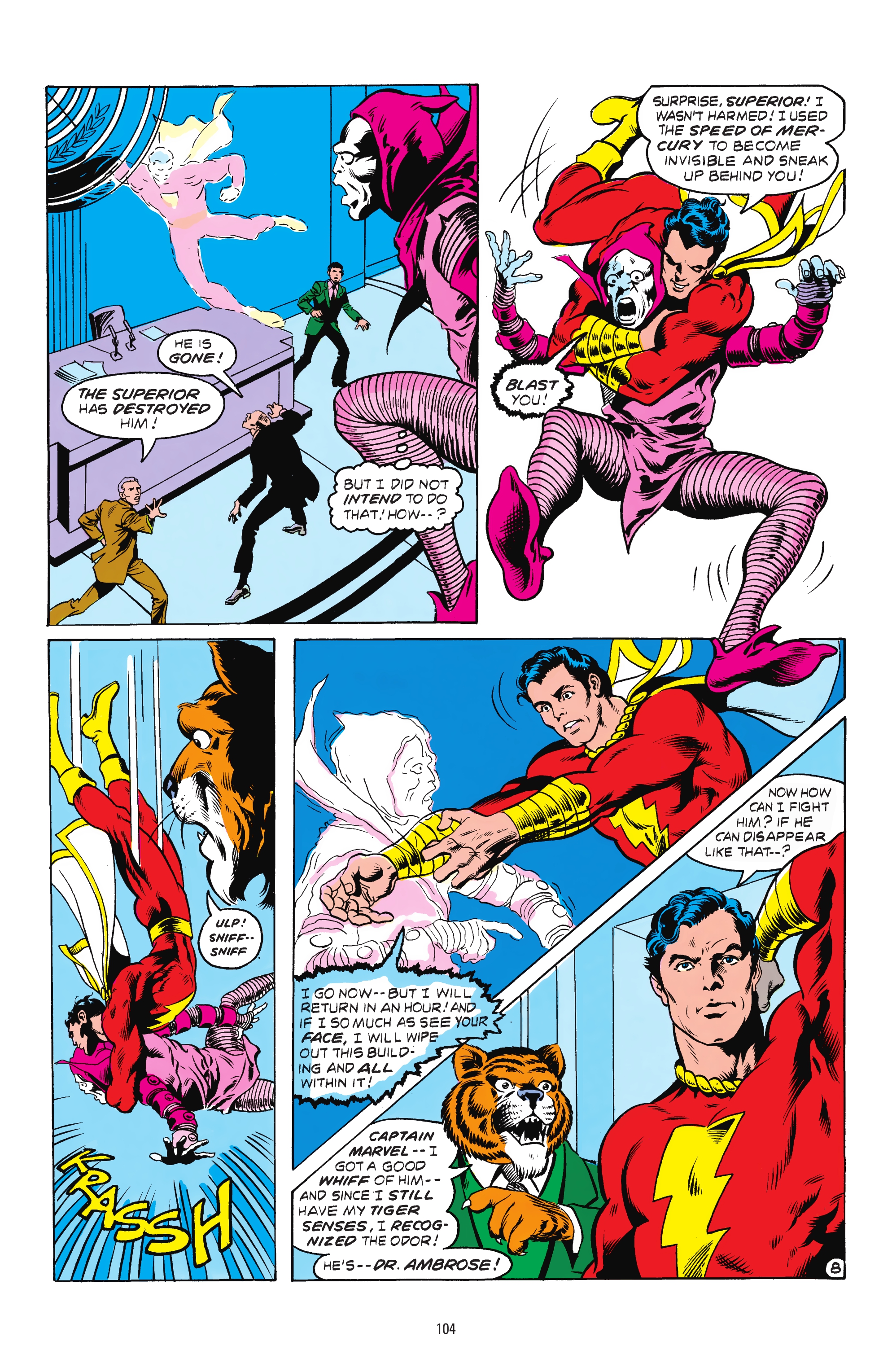 Read online Shazam!: The World's Mightiest Mortal comic -  Issue # TPB 3 (Part 2) - 6