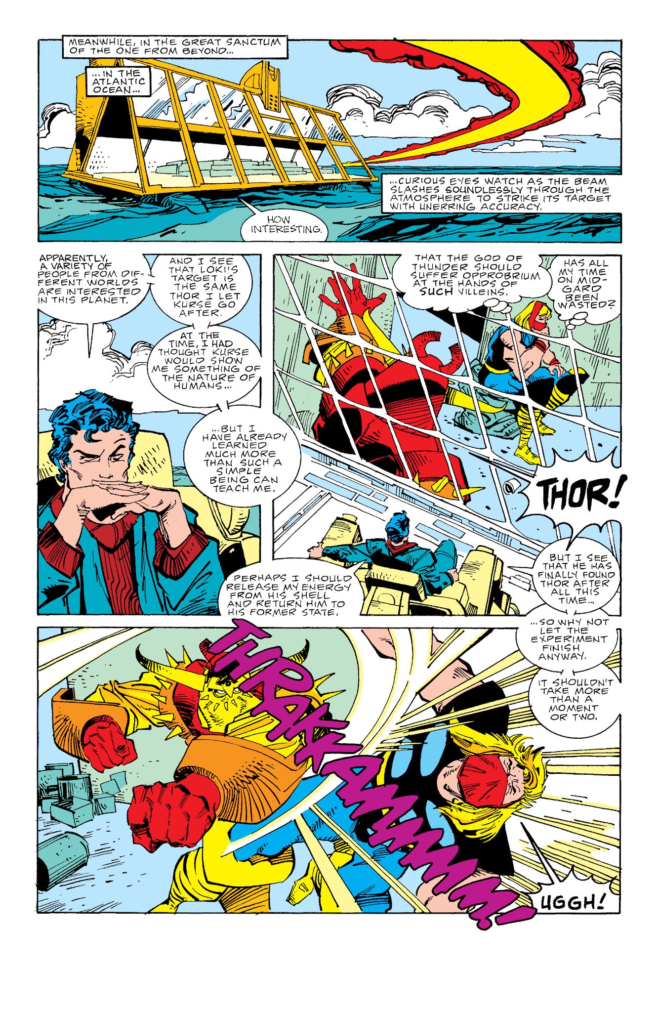 Read online Power Pack Classic comic -  Issue # TPB 3 (Part 3) - 67