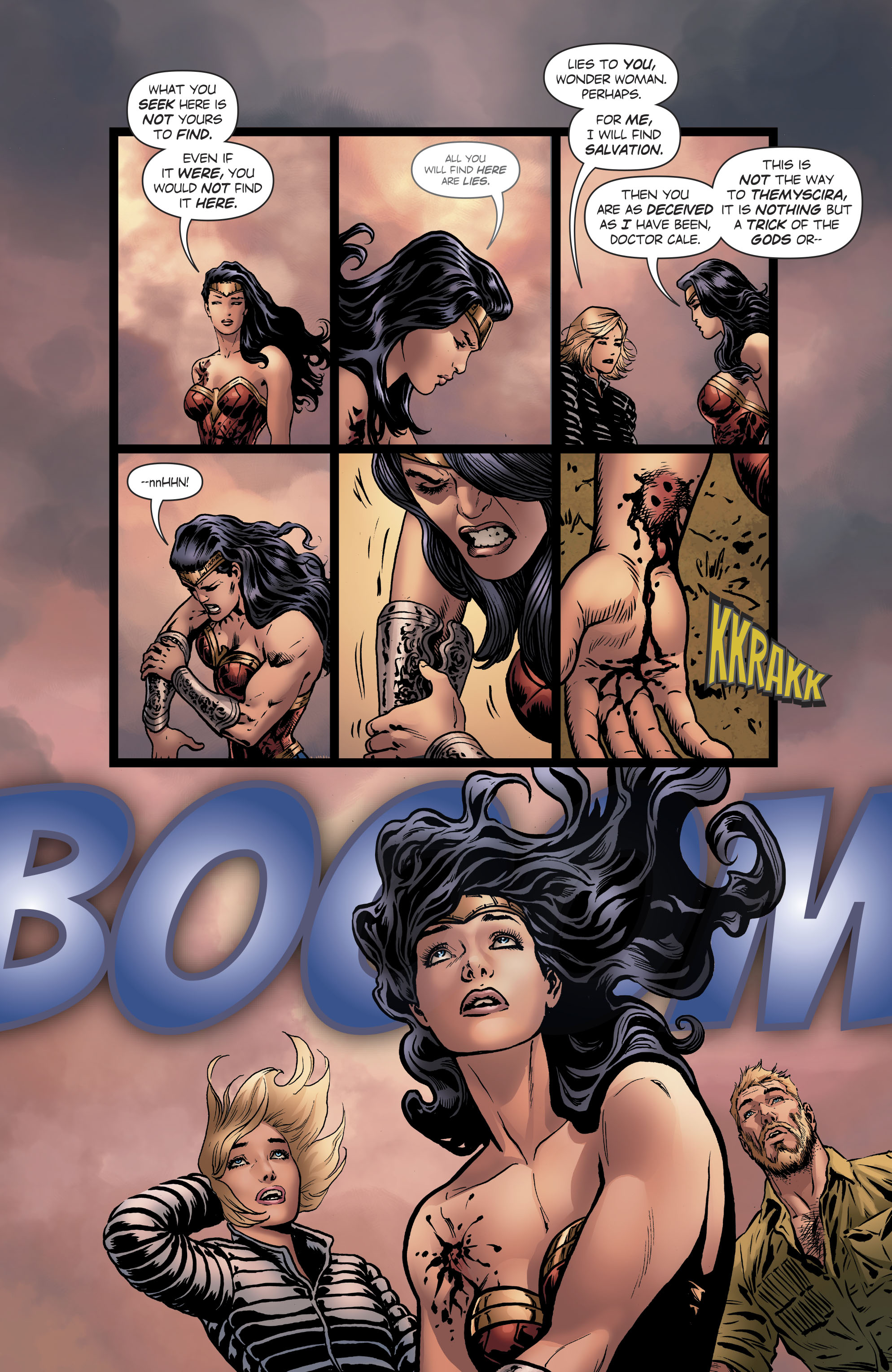 Read online Wonder Woman (2016) comic -  Issue #21 - 13