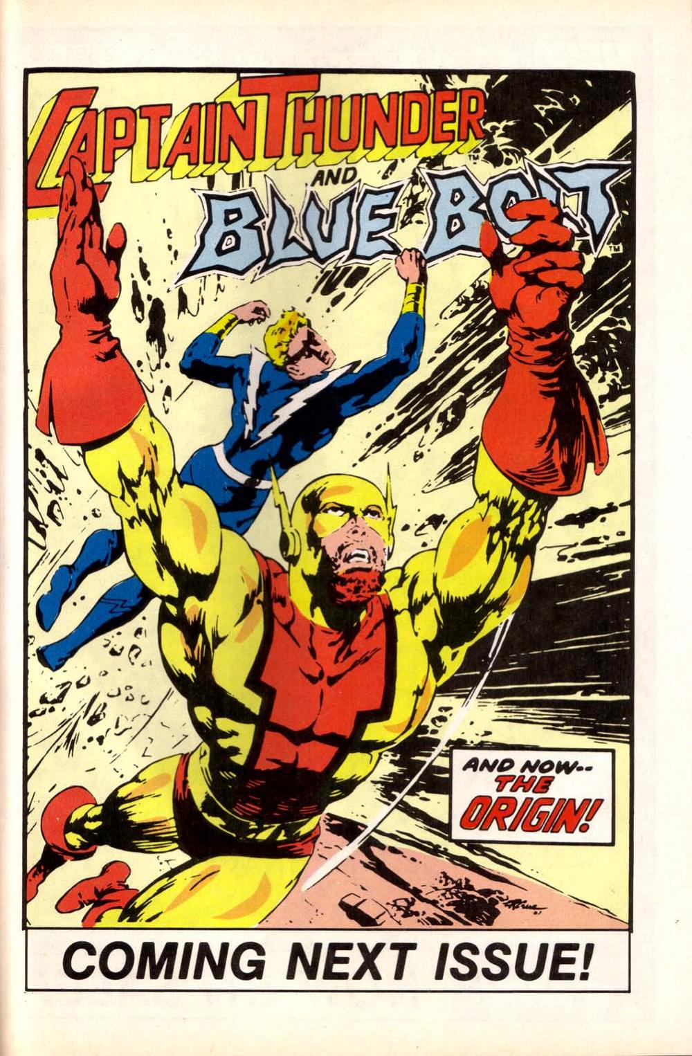Read online Captain Thunder and Blue Bolt comic -  Issue #2 - 31
