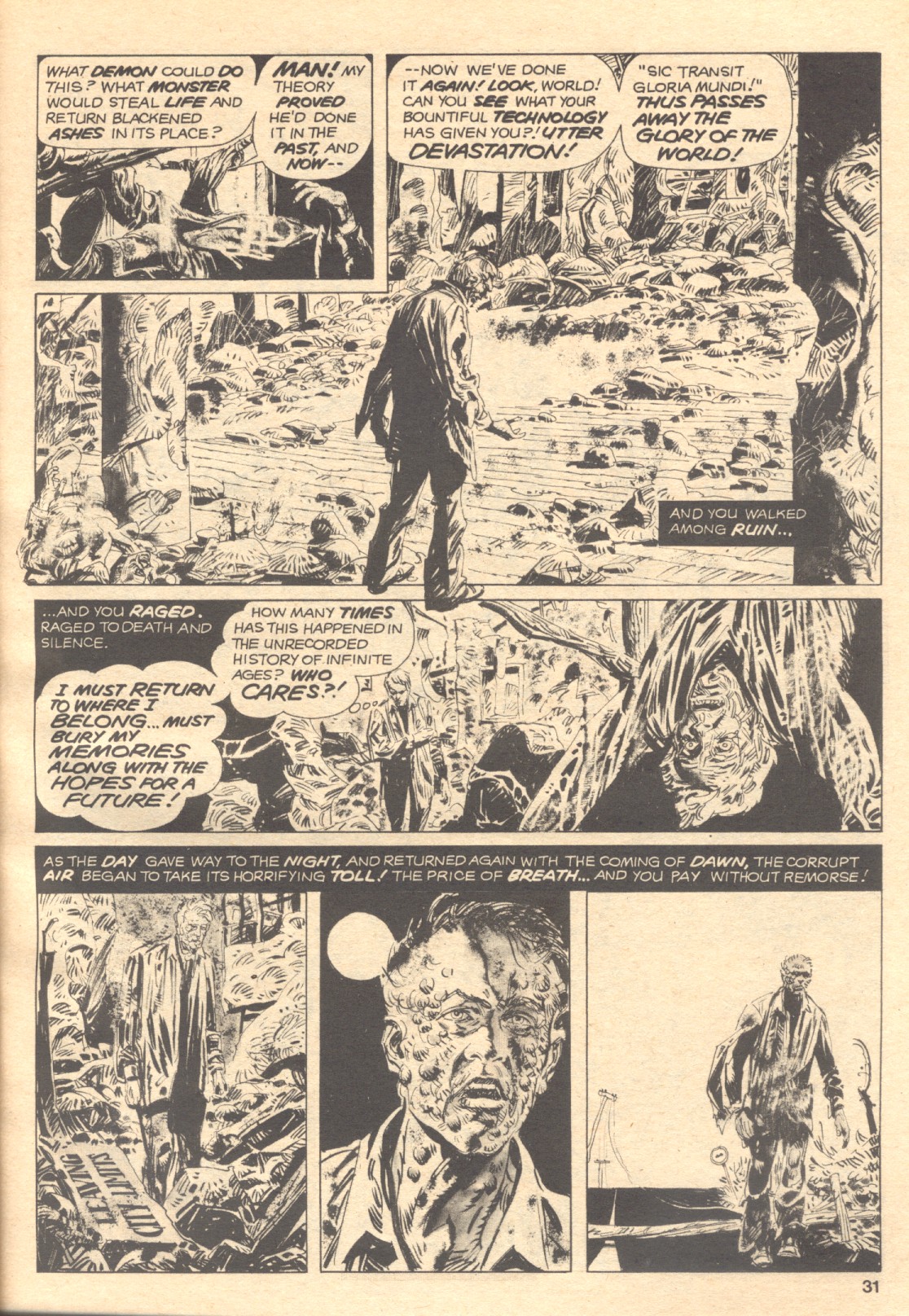 Creepy (1964) Issue #117 #117 - English 30
