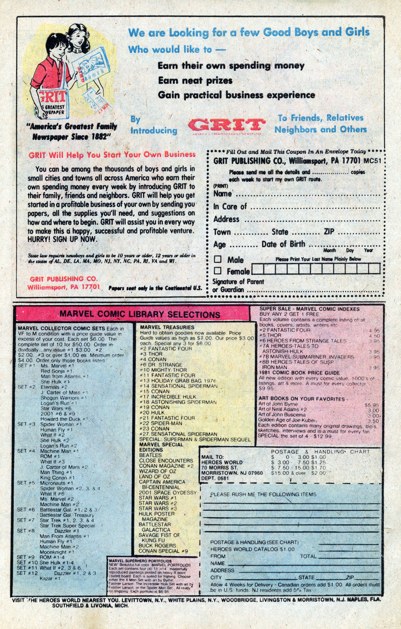 Read online Marvel Super-Heroes comic -  Issue #101 - 7
