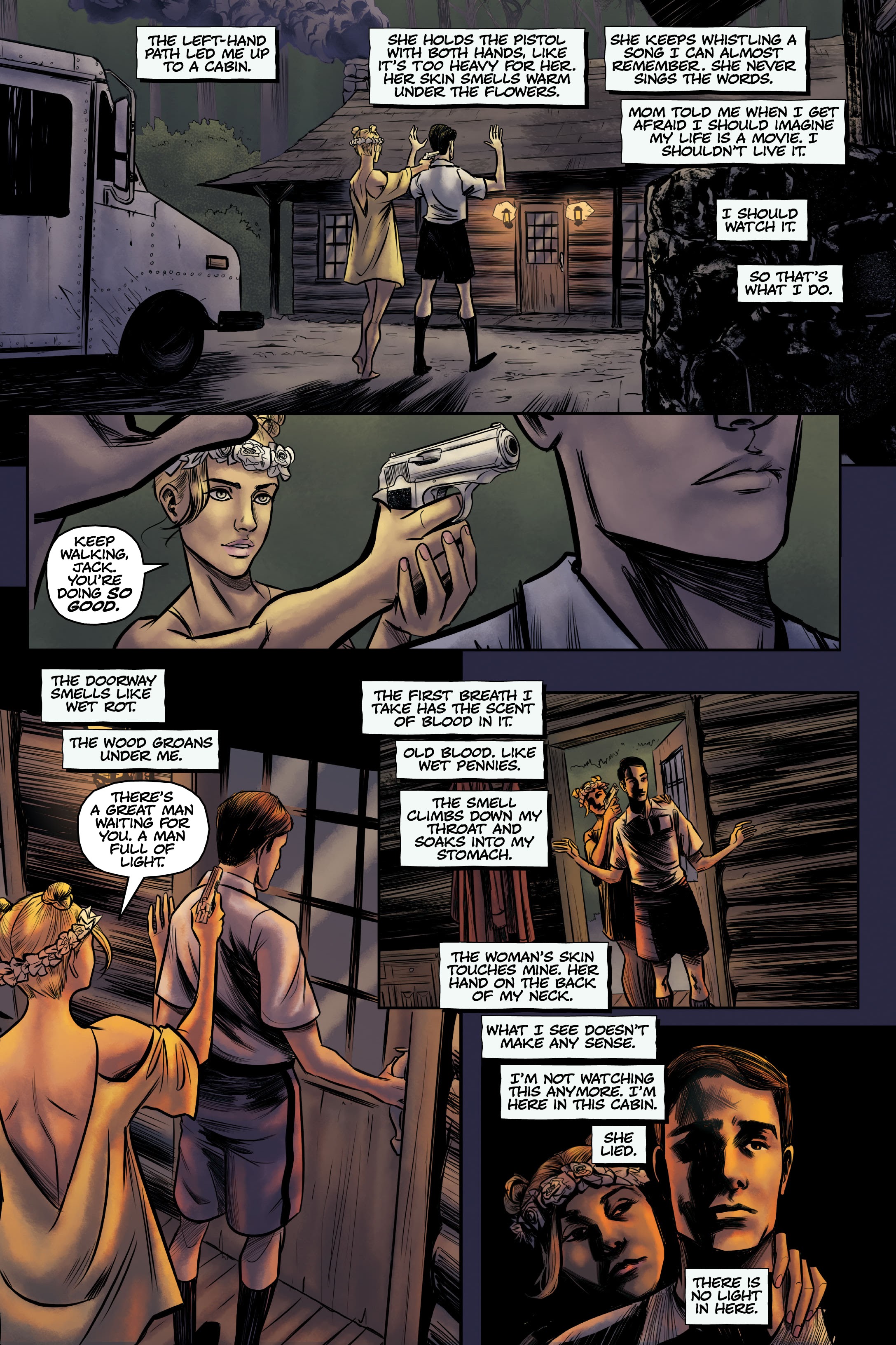 Read online Postal: The Complete Collection comic -  Issue # TPB (Part 1) - 96