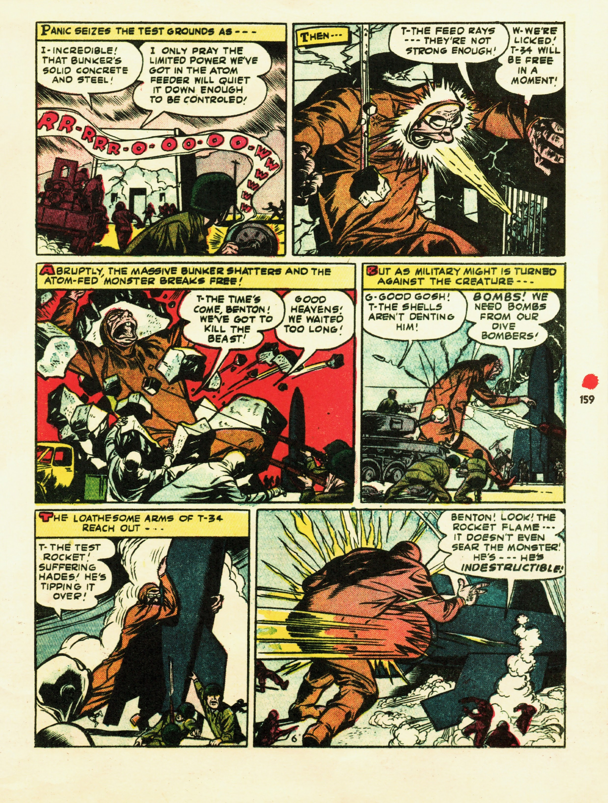 Read online Jack Cole's Deadly Horror comic -  Issue # TPB (Part 2) - 63