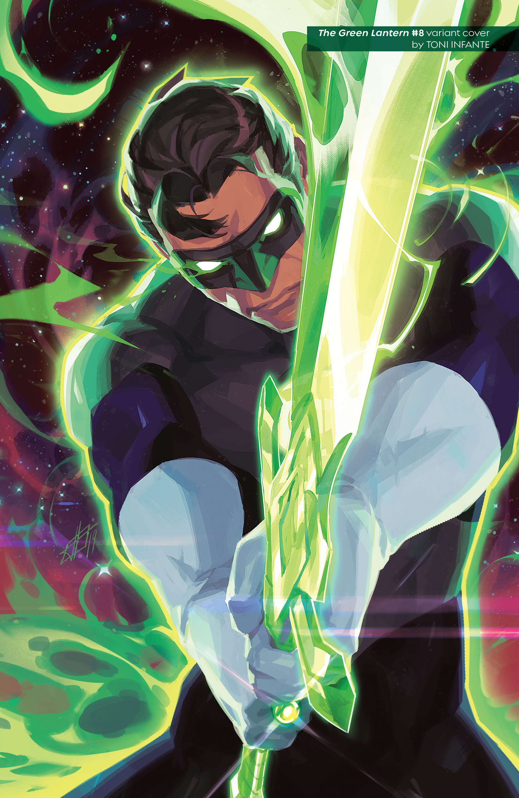 Read online The Green Lantern comic -  Issue # _TPB 2 (Part 2) - 99