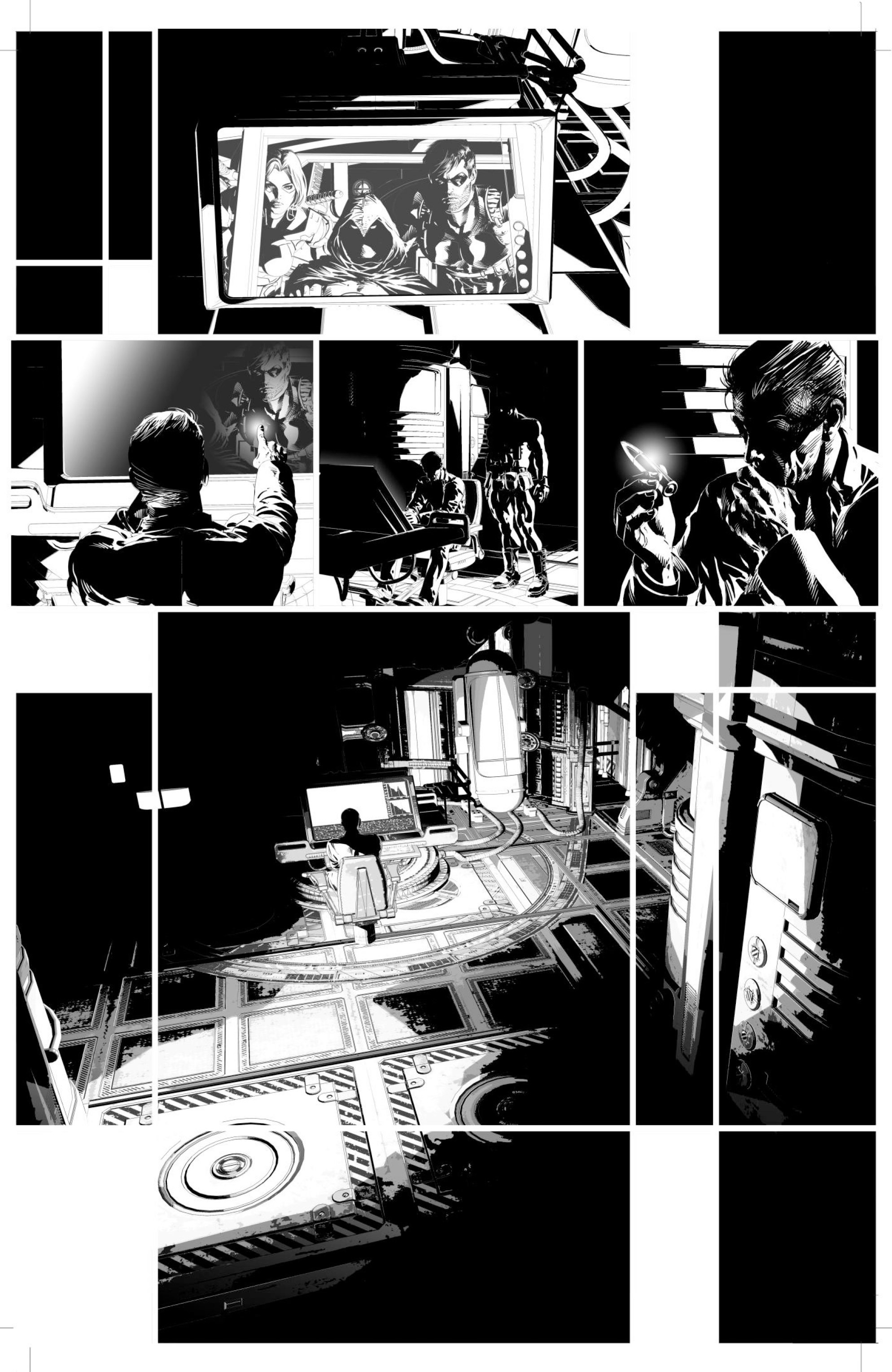 Read online Original Sin comic -  Issue # _Special 3 - 49